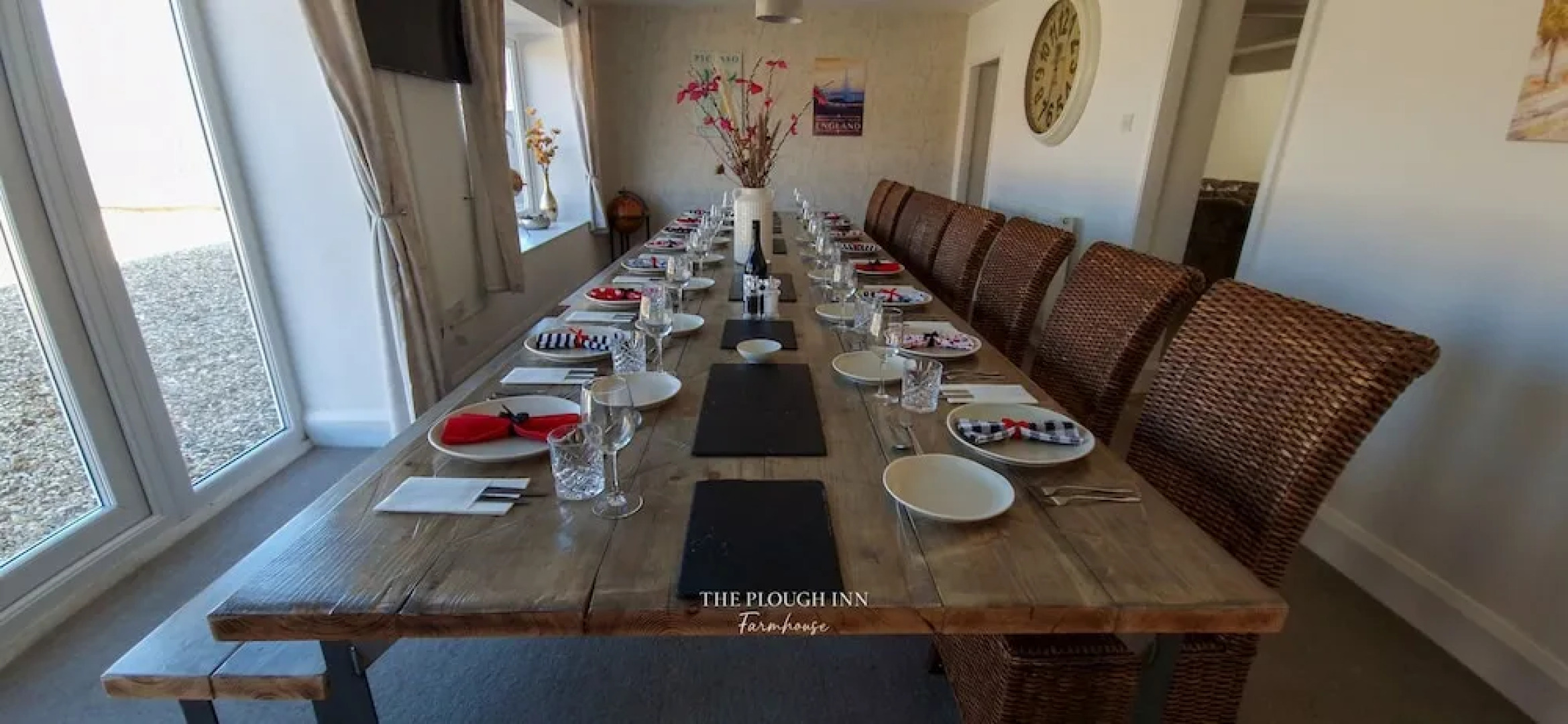 The Plough Inn Farmhouse