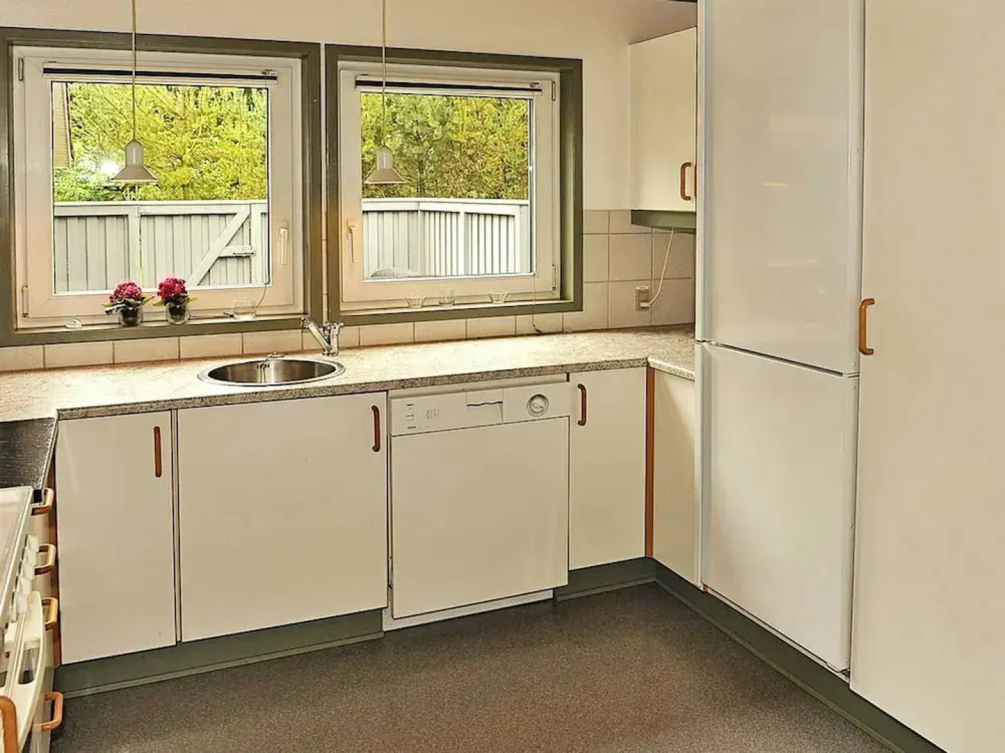 8 Person Holiday Home in Ansager