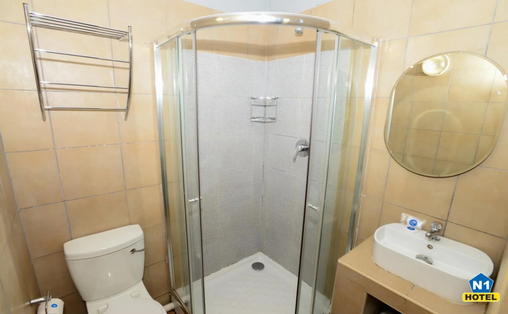 The N1 Hotel & Campsite Victoria Falls