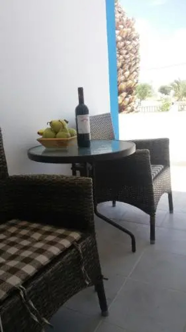 Esperida rooms & studios