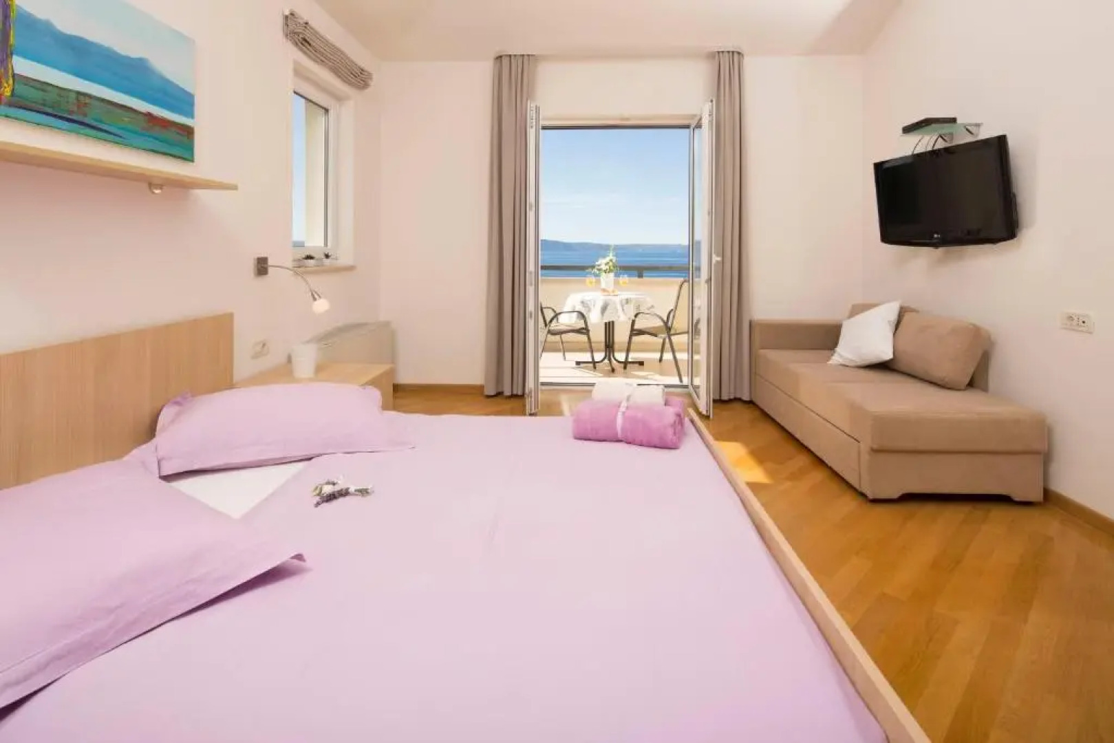 Apartmani Villa Athina