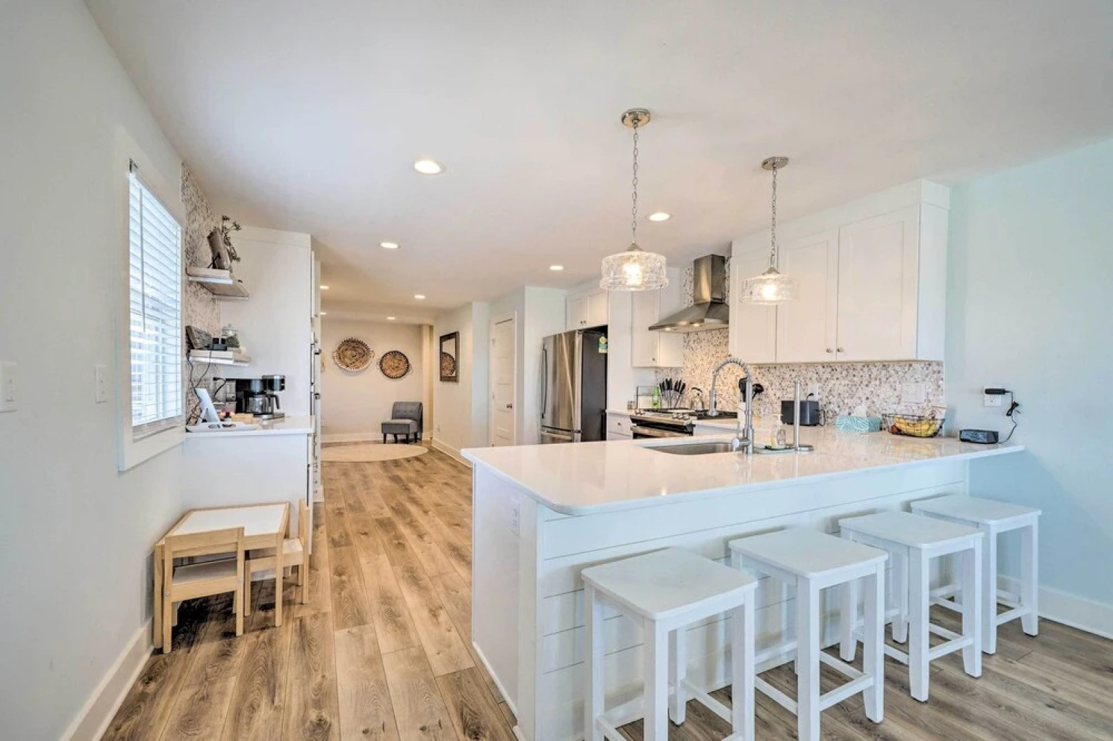 Stunning Surf City Home on Canal w/ Game Room!