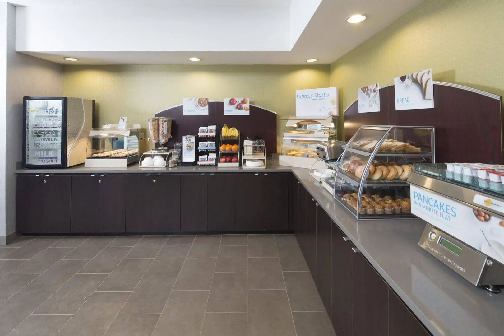 Holiday Inn Express & Suites Oklahoma City Downtown - Bricktown