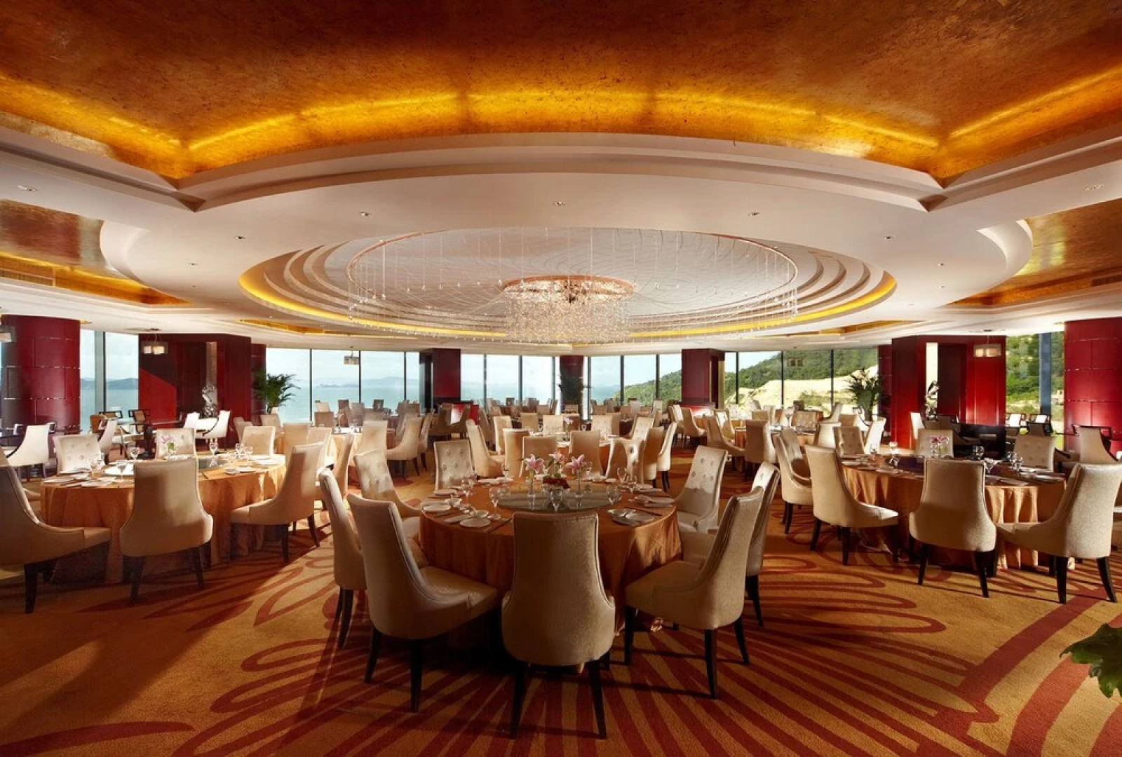 New Century Resort Wenzhou Golden Coast
