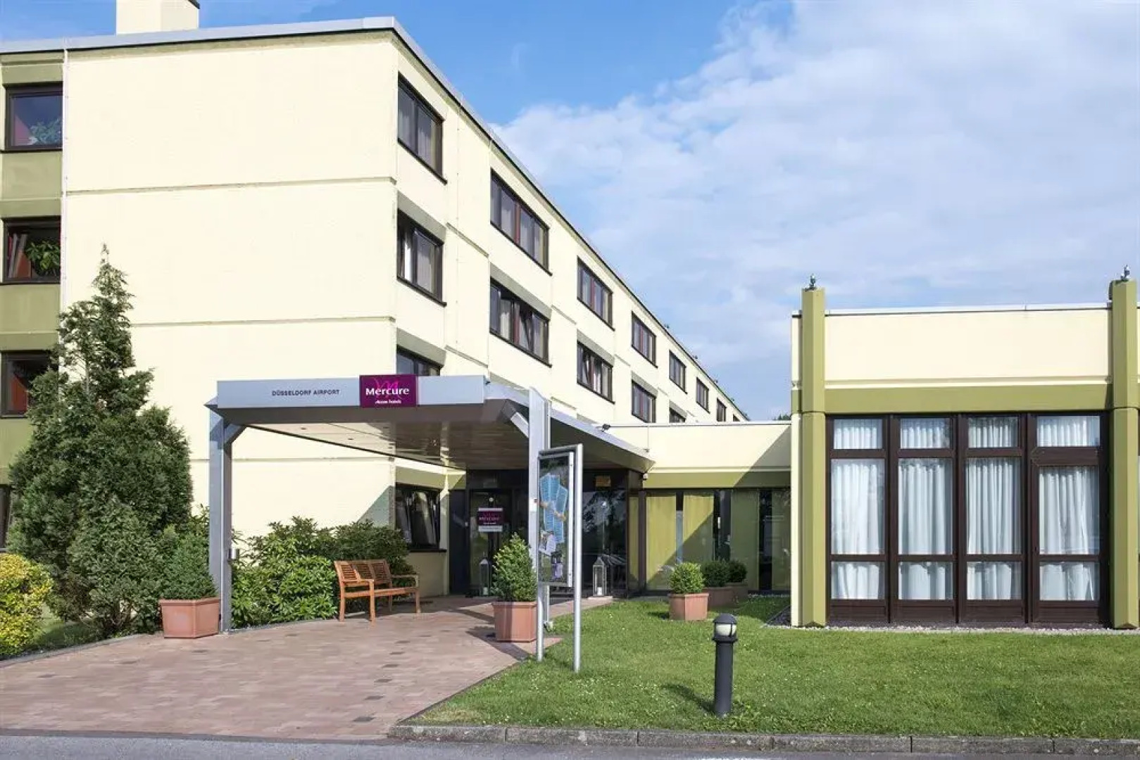 Mercure Hotel Düsseldorf Airport