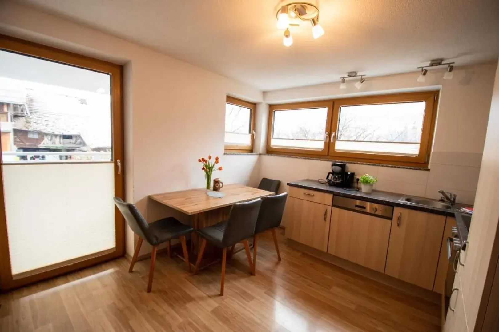 Haus Raggl Pension