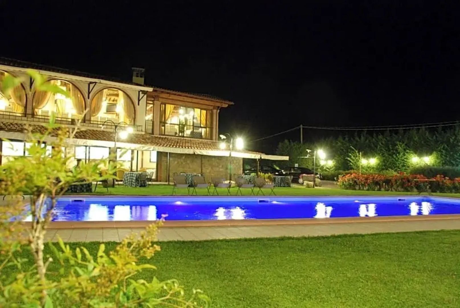 Grand Relais Laurenti
