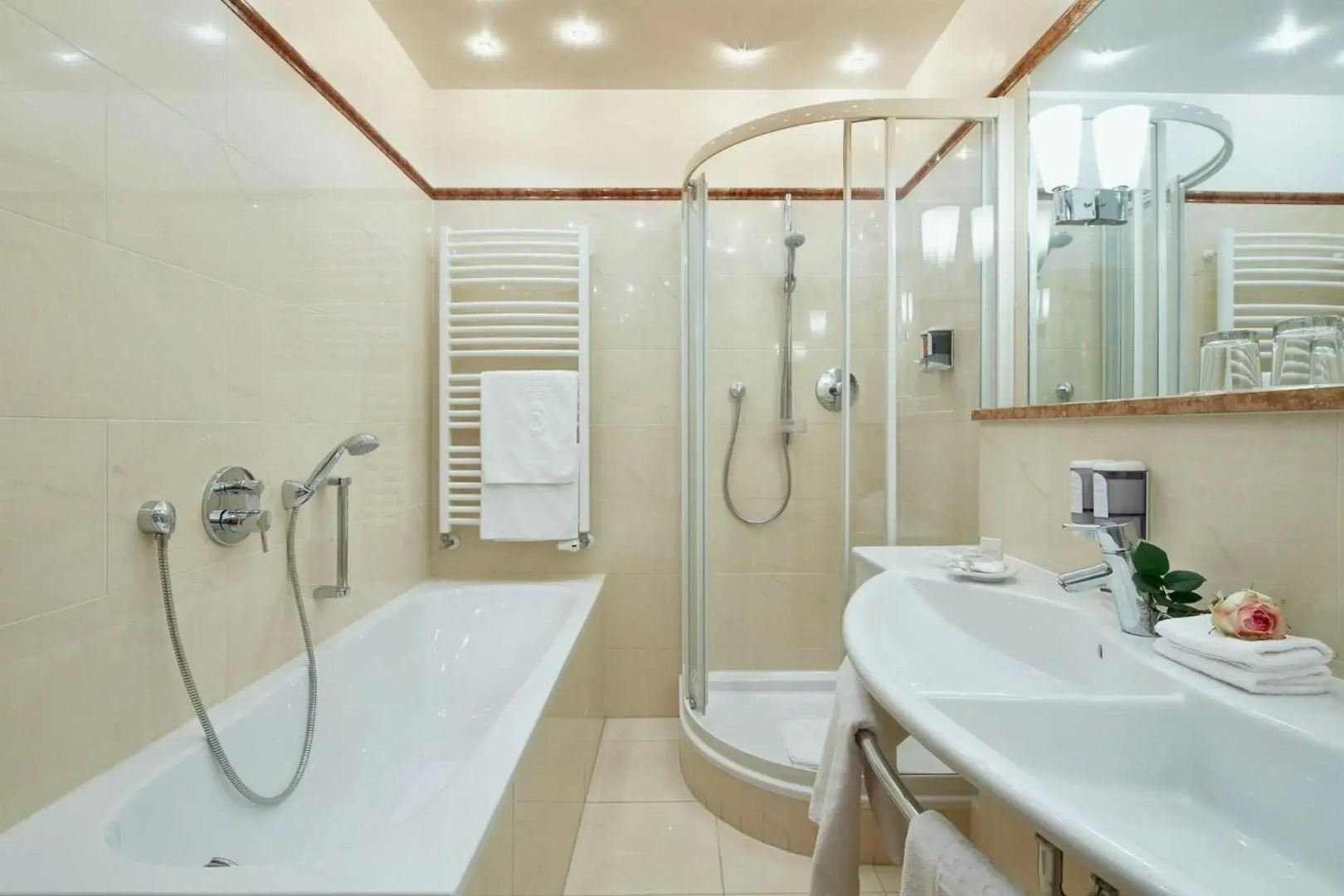 DAS RONACHER Thermal Spa Hotel