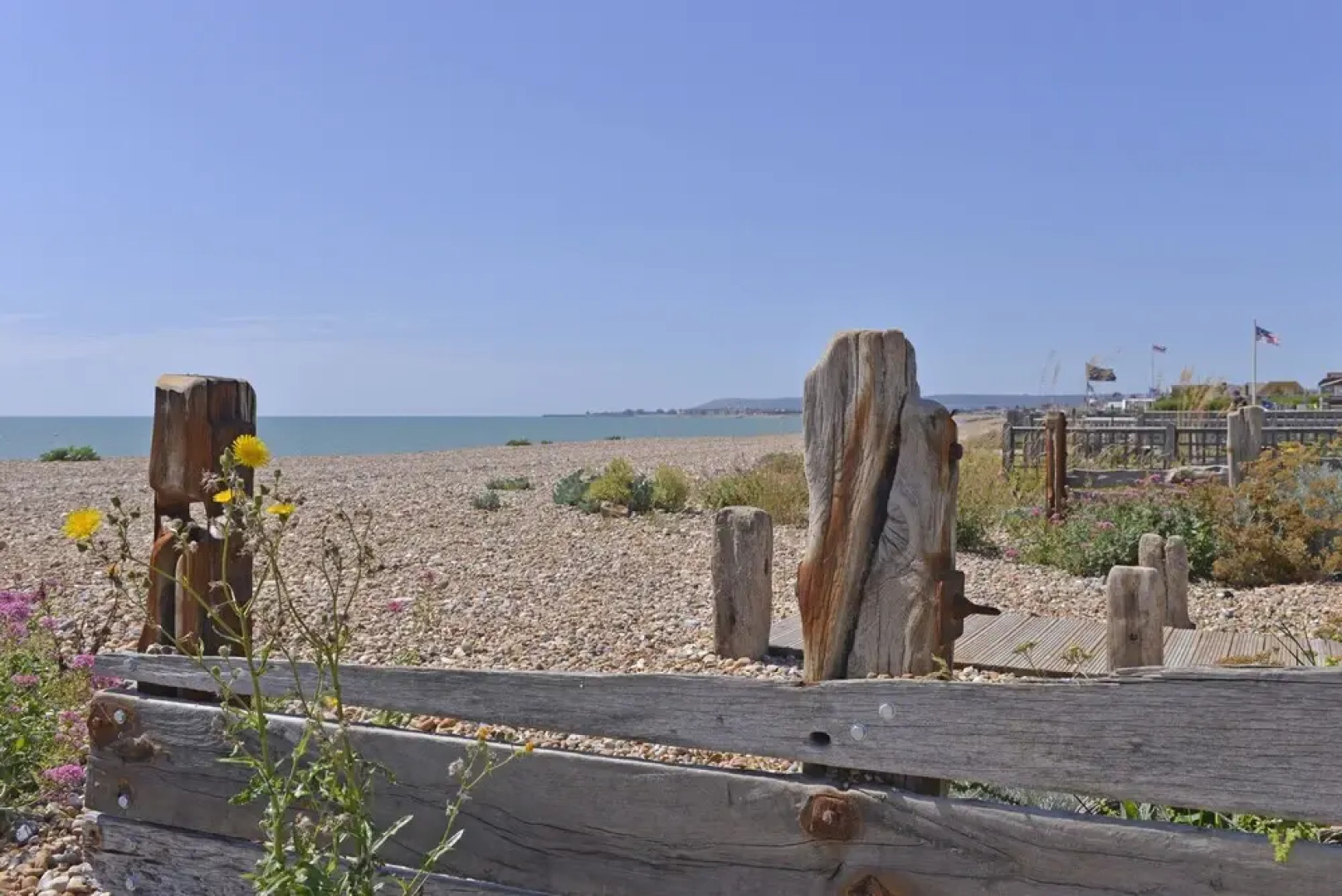 Pevensey Beach Retreat