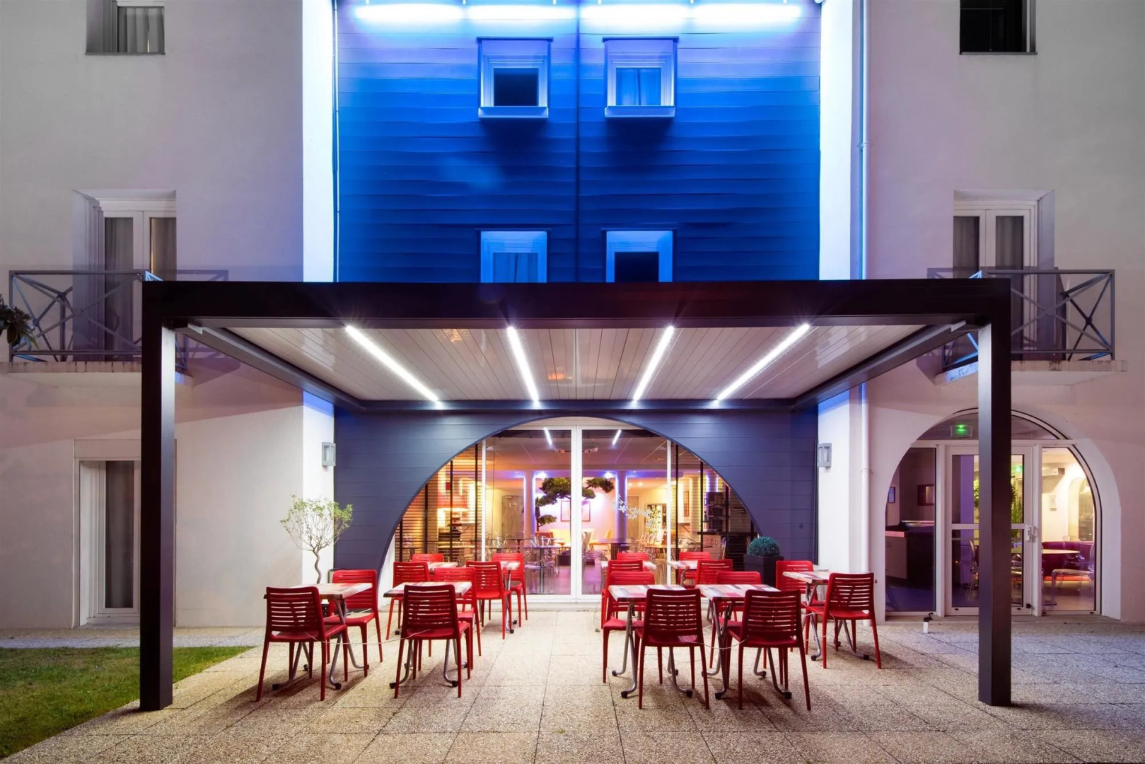 Hôtel Kyriad La Rochelle Centre Ville