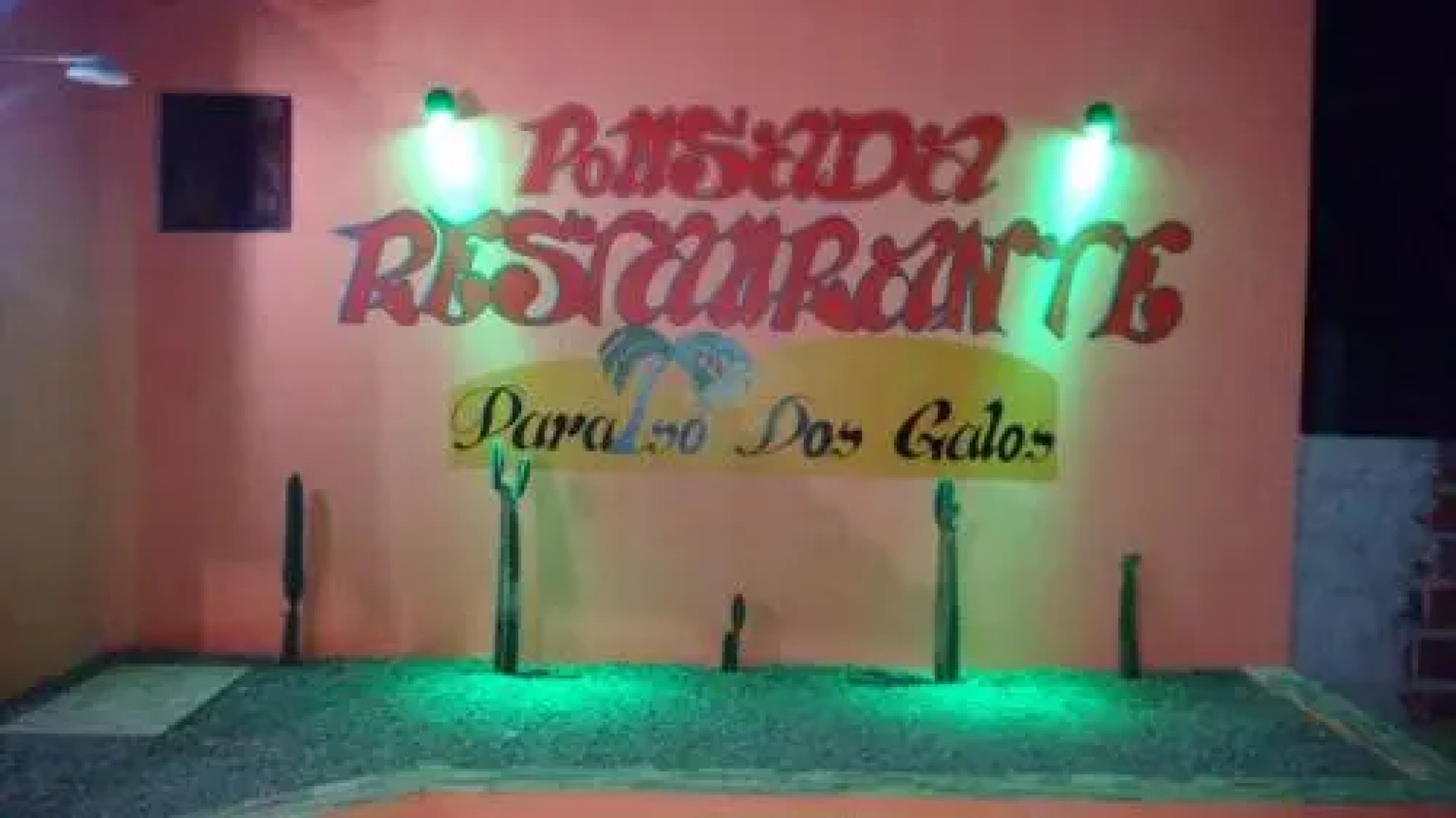 Pousada Paraiso dos Galos