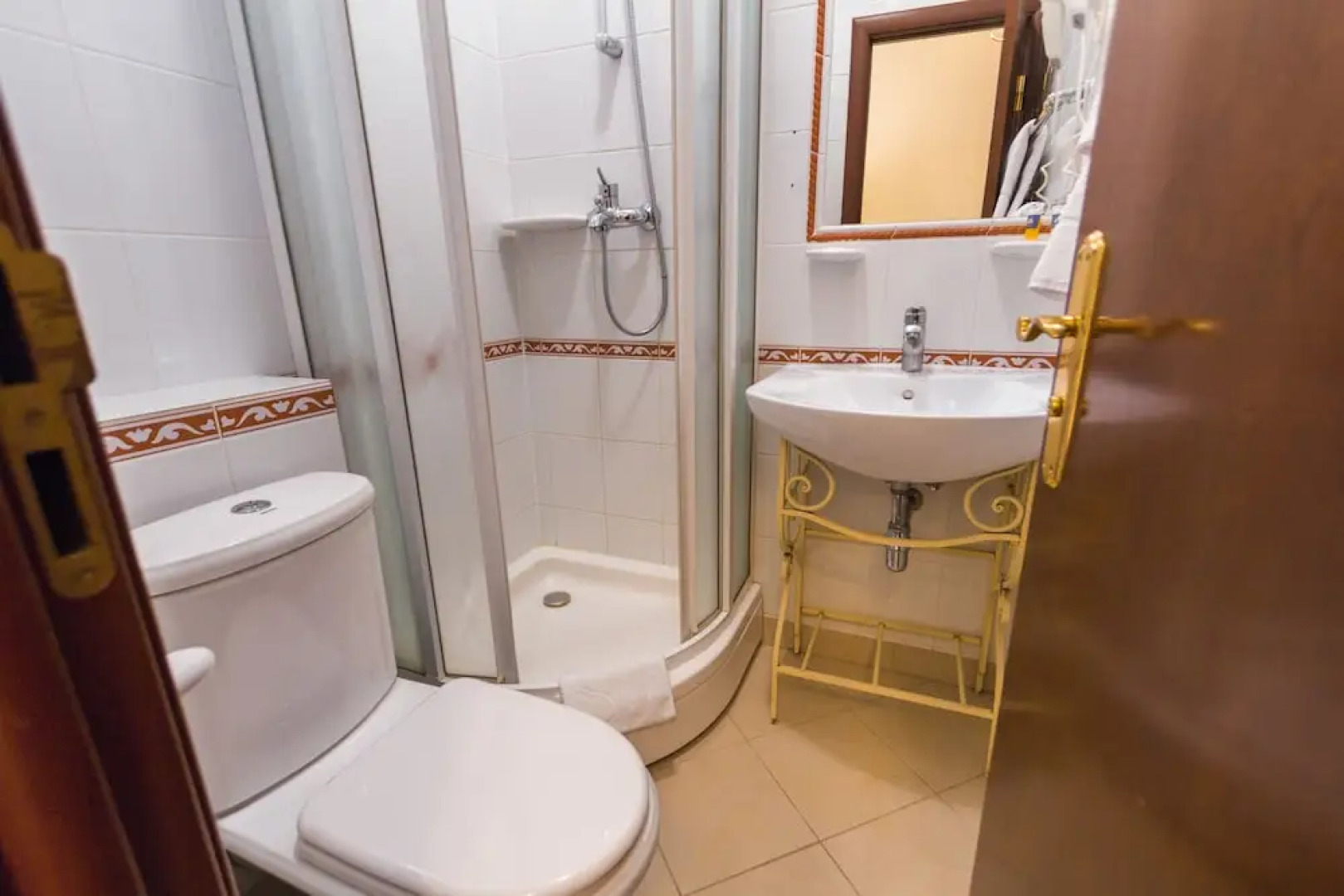 Отель Garden Palace