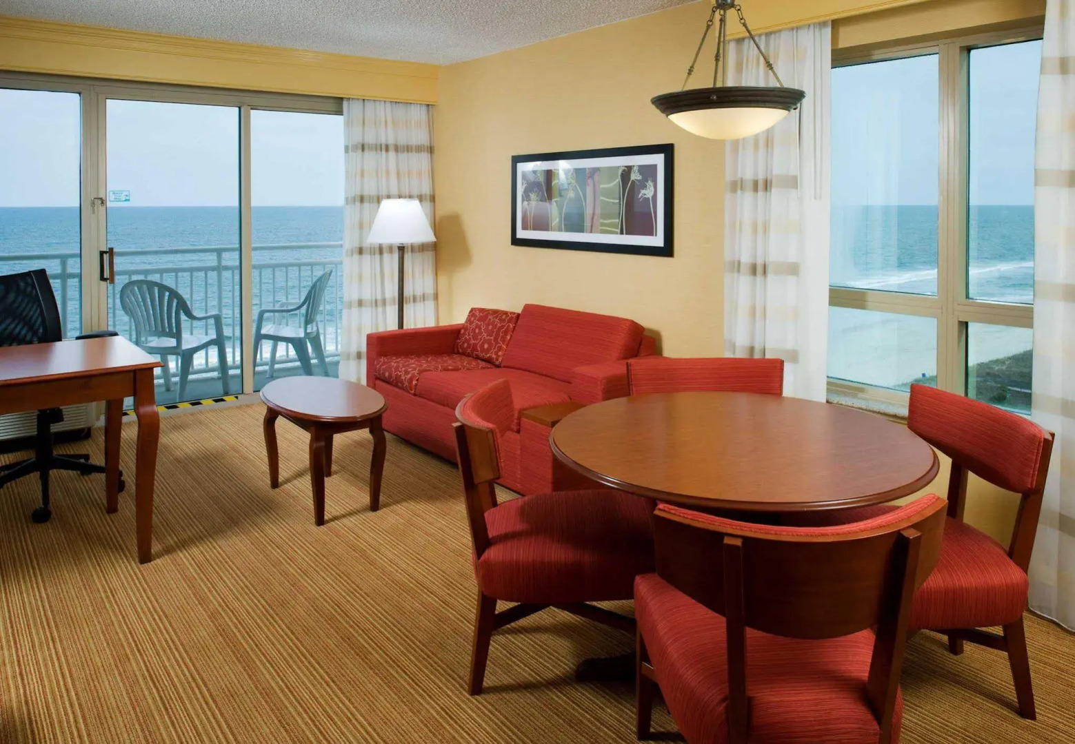 Courtyard Carolina Beach Oceanfront