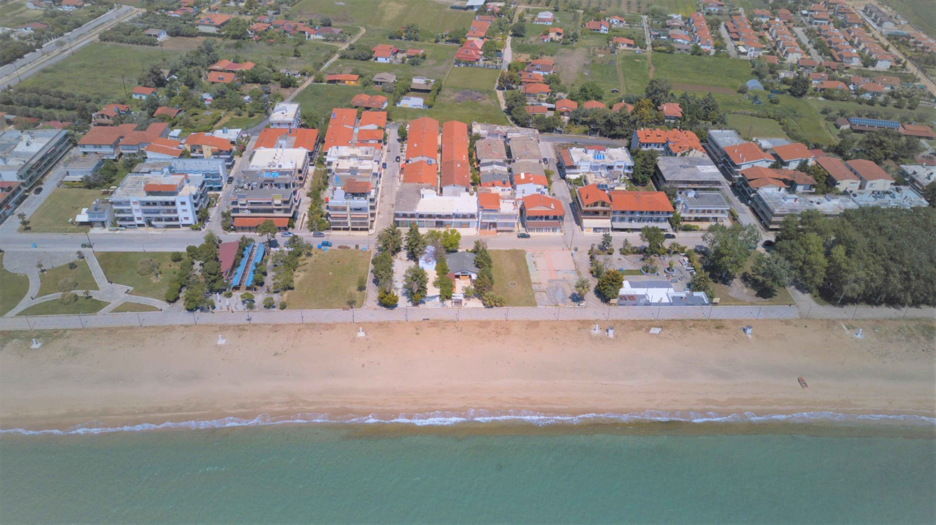 Zennova #7 Nea Plagia Beach