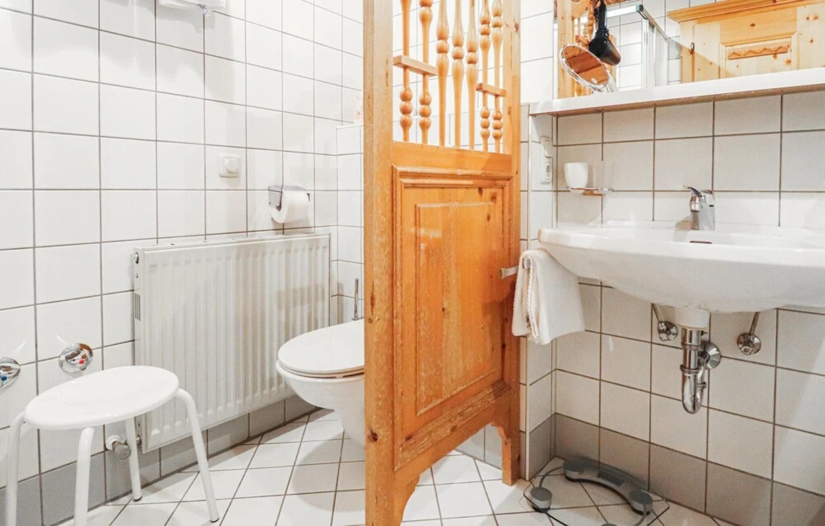 Nice Apartment in Reith bei Kitzbühel With Wifi and 1 Bedrooms