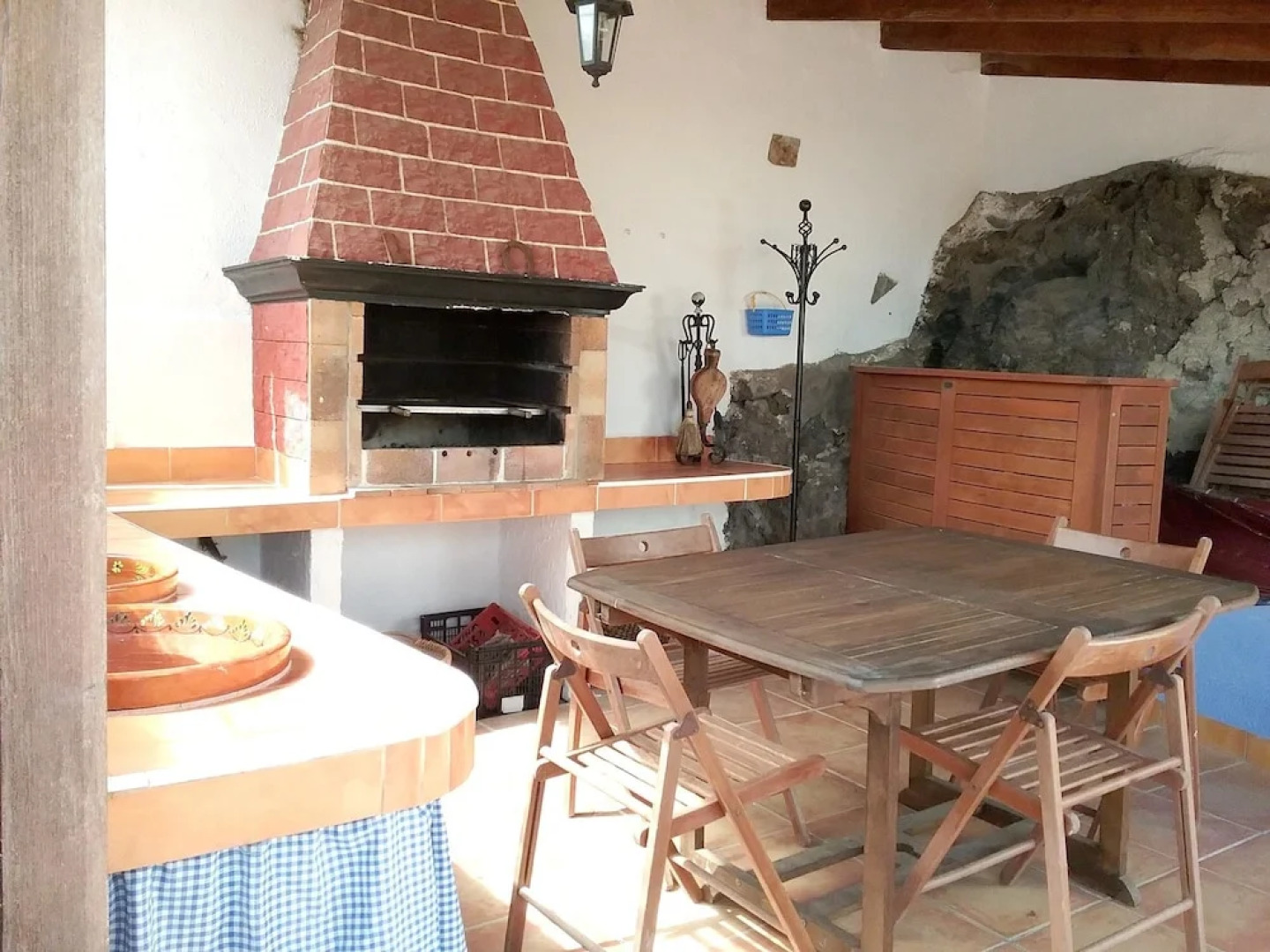 House With 2 Bedrooms in El Tanque, Santa Cruz de Tenerife, With Wonde