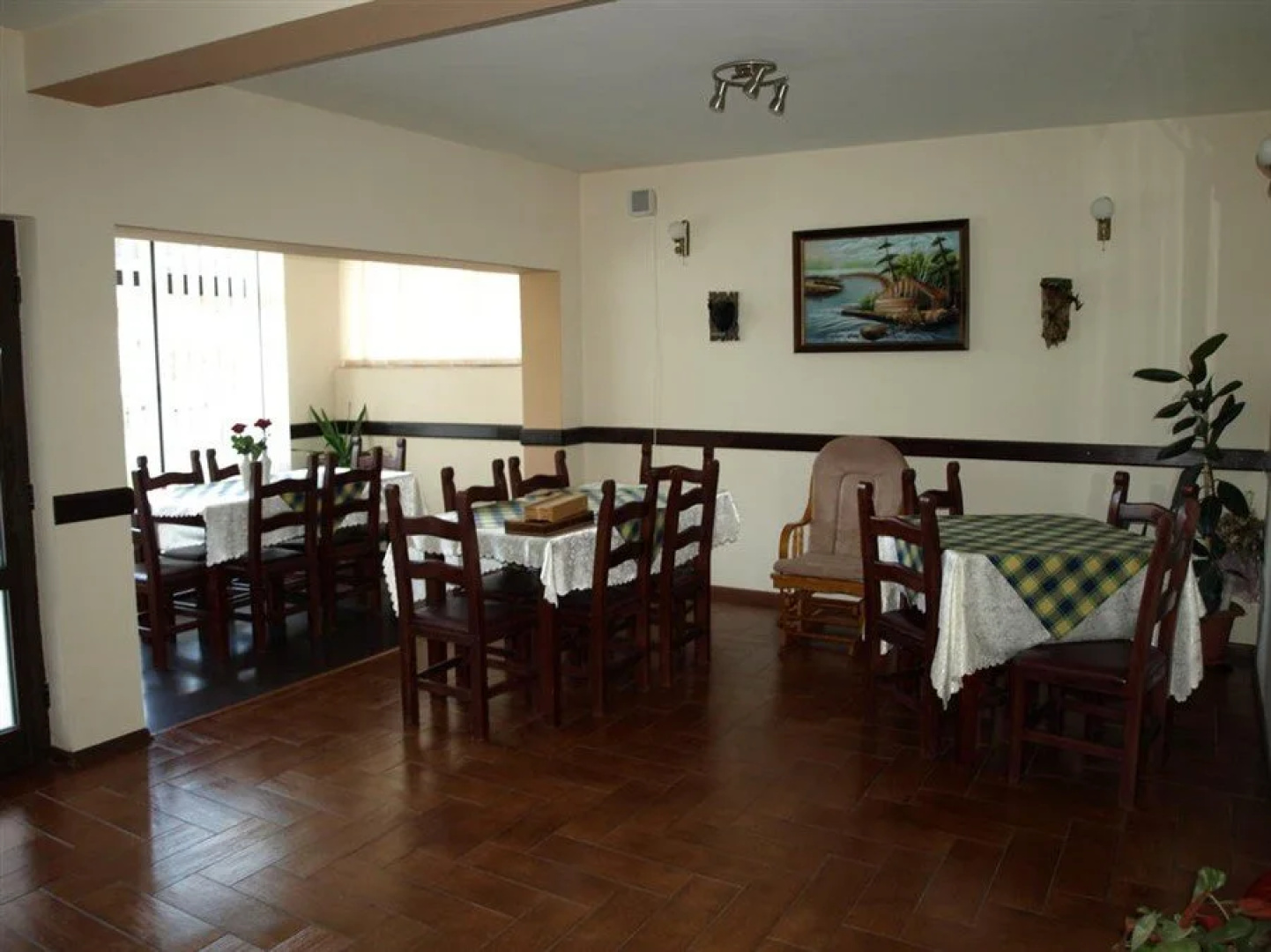 Pension Dor de munte