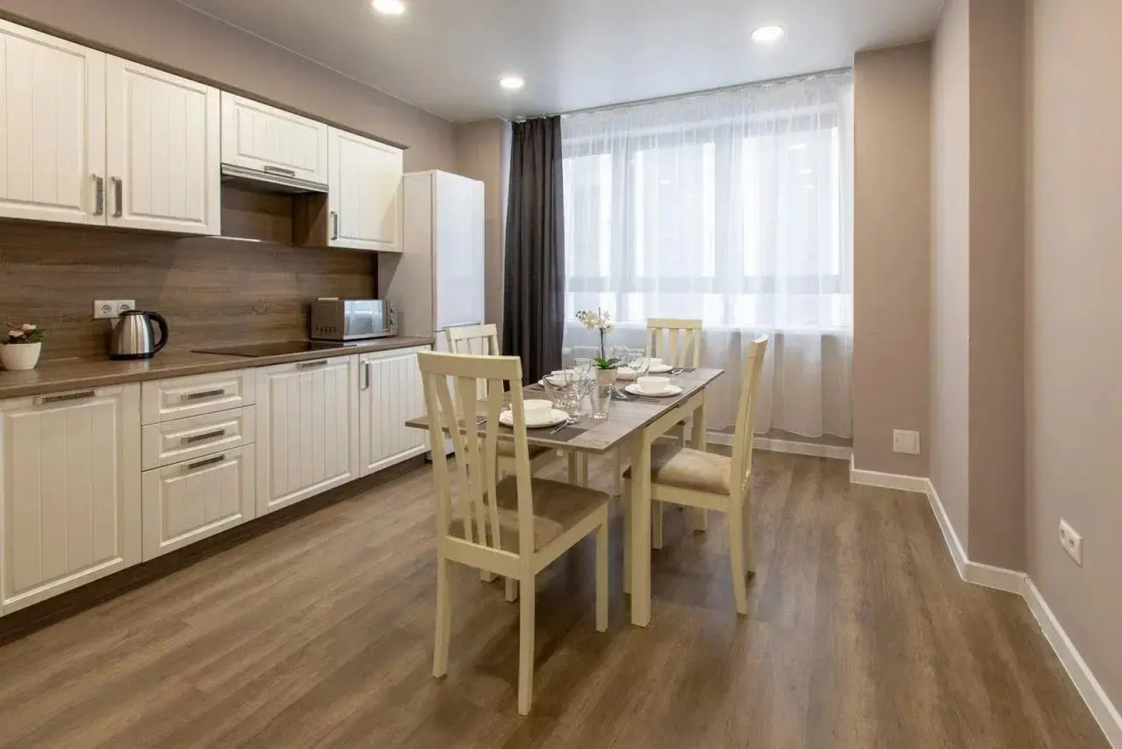 ЯрСити на шоссе Силикатное 17