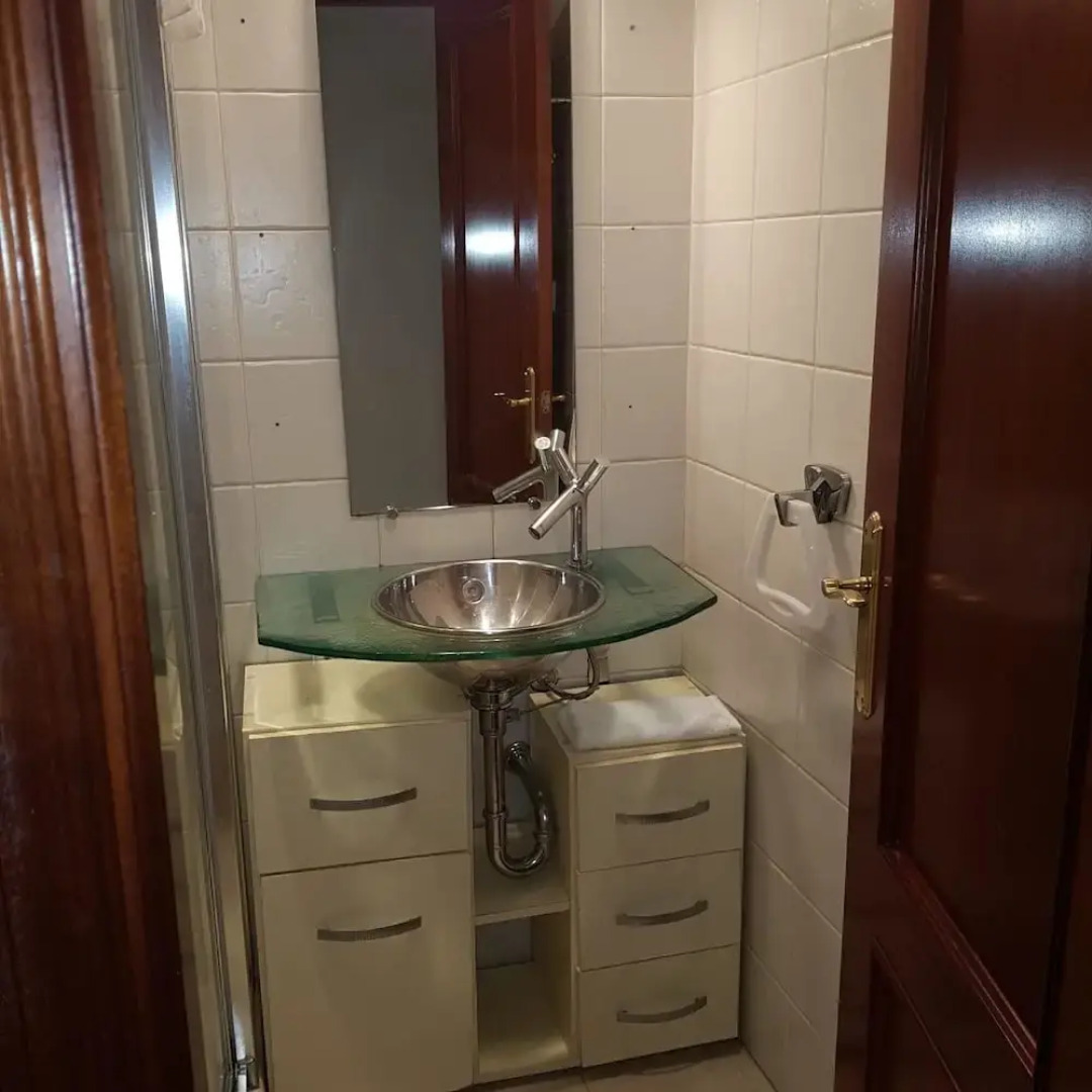 Apartment With 2 Bedrooms in Cádiz, With Wifi - 50 m From the Beach