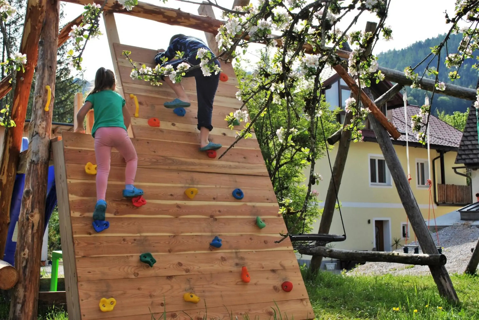Ferienwohnung Leitner