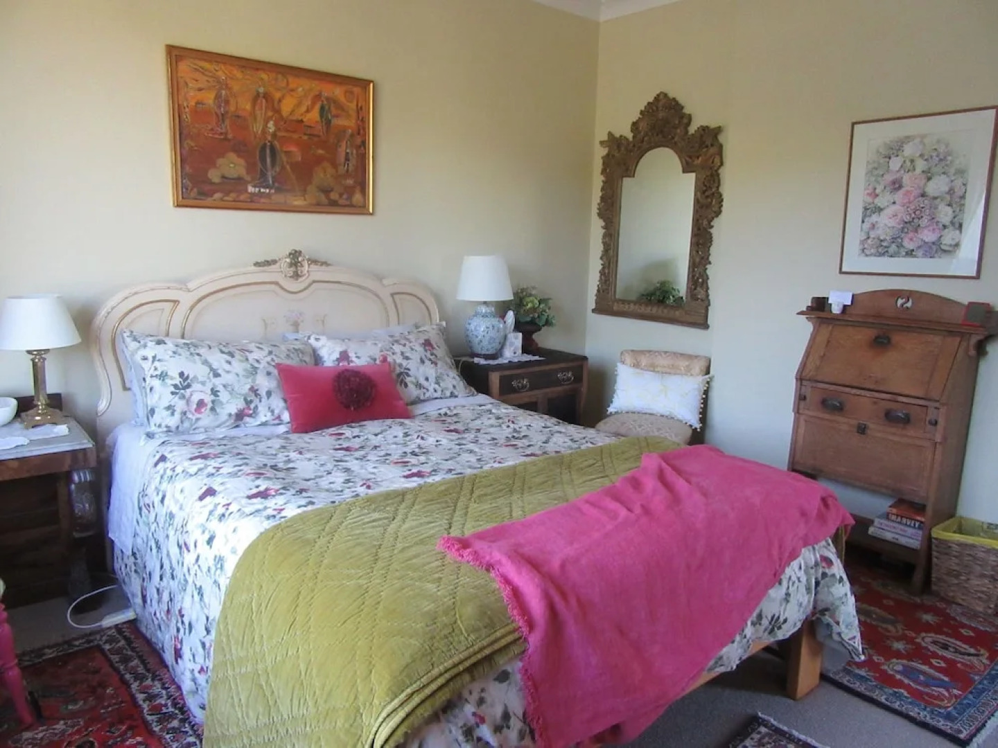 Redwood Valley B & B