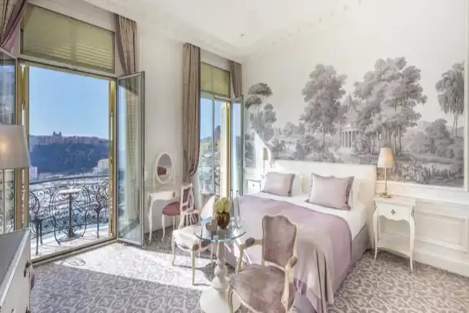 Hotel Hermitage Monte-Carlo