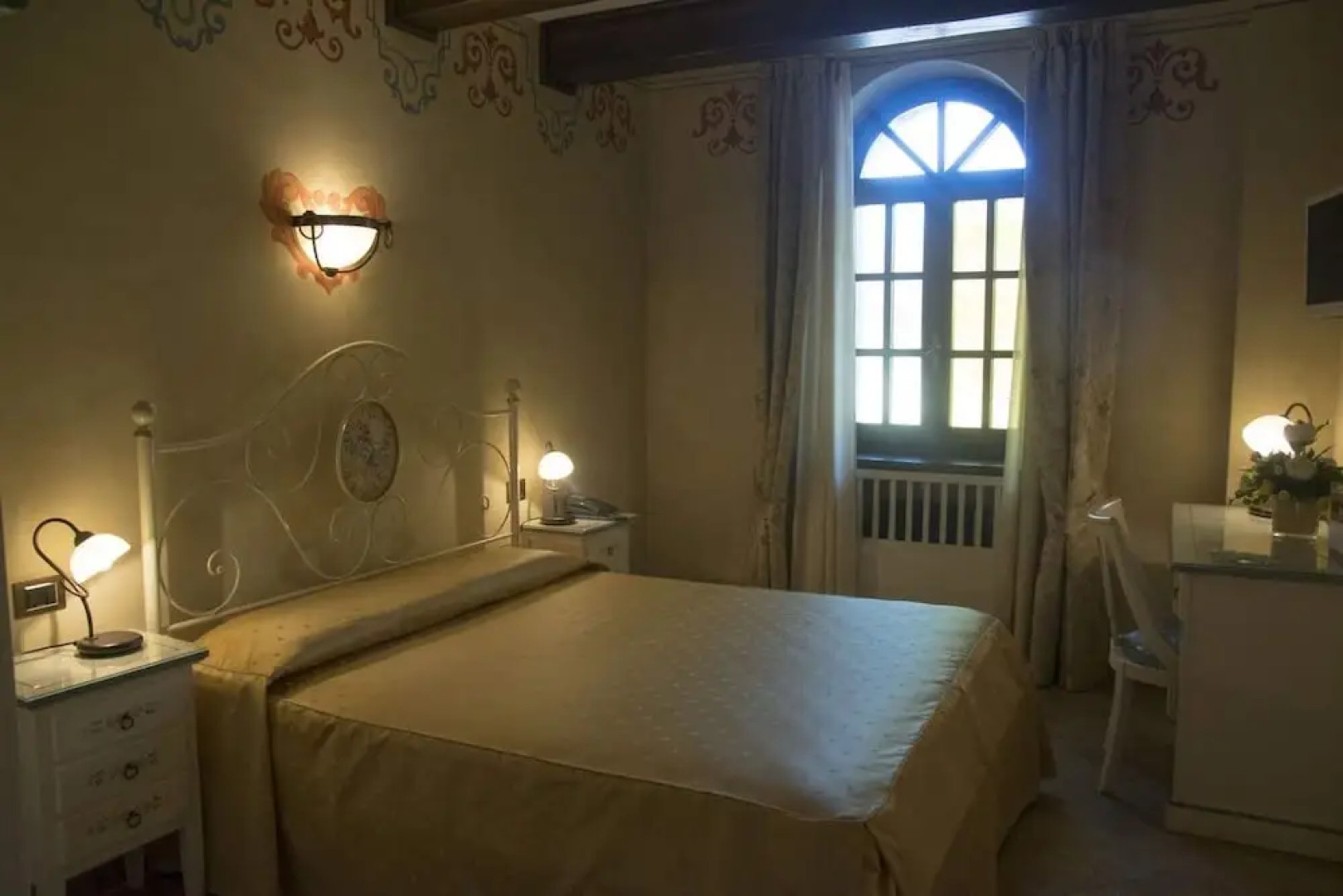 Al Castello di Monte Valenza