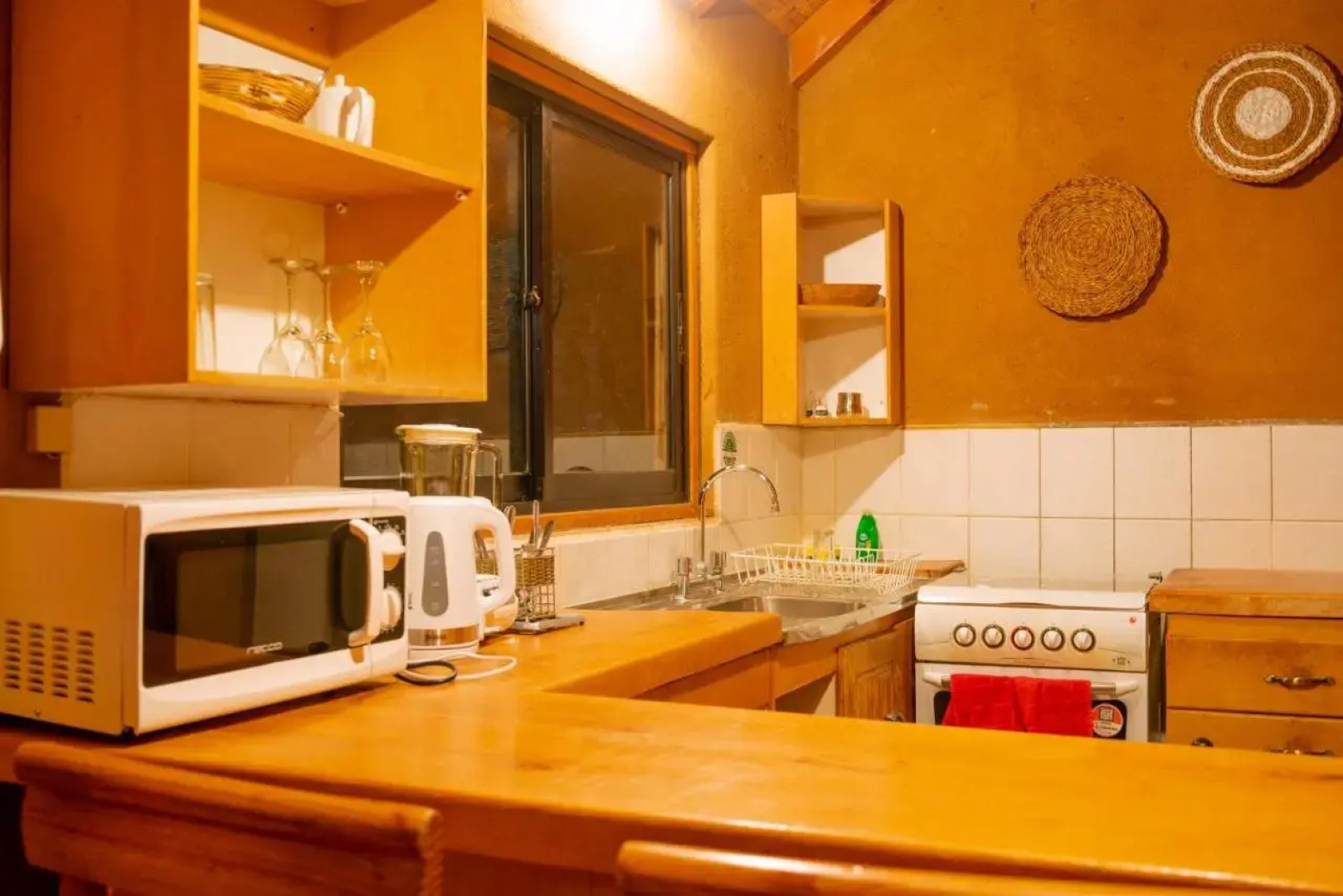 Refugios La Frontera