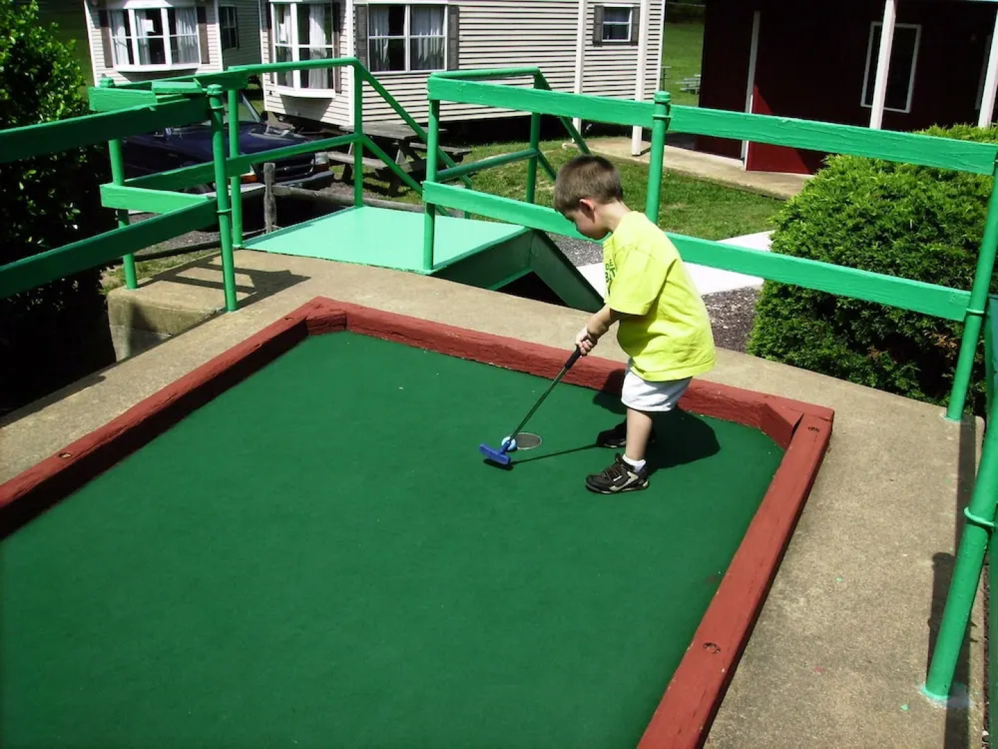 Wilderness Presidential By Tripforth