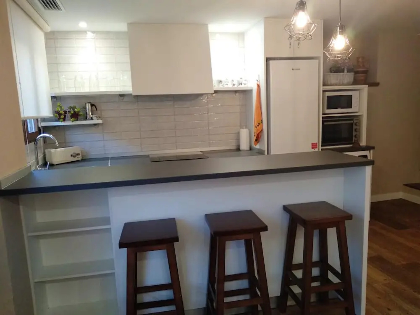 House With 3 Bedrooms in Alcalá del Júcar, With Wonderful Mountain View