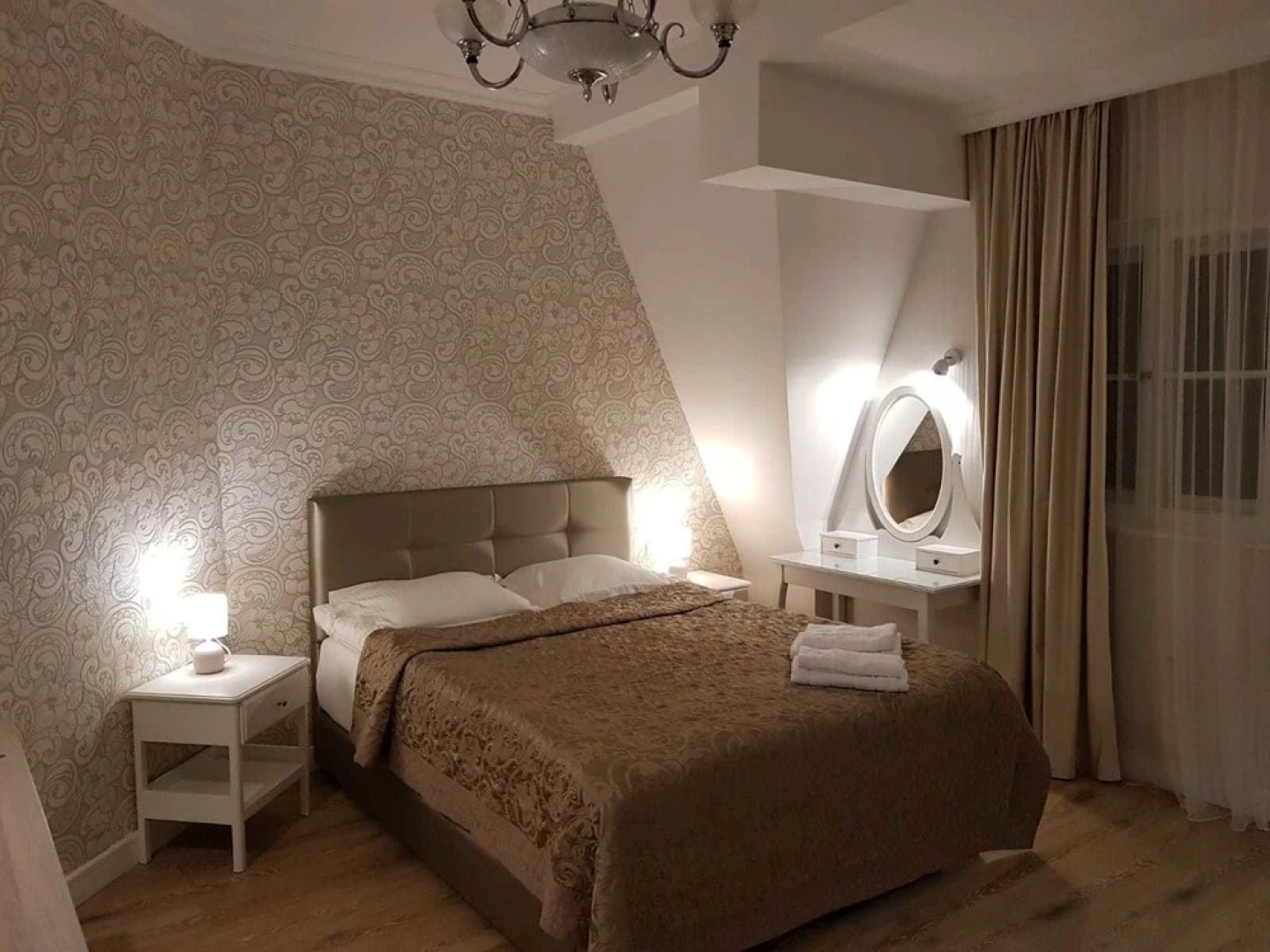 Apartman St. Vladimir kirche