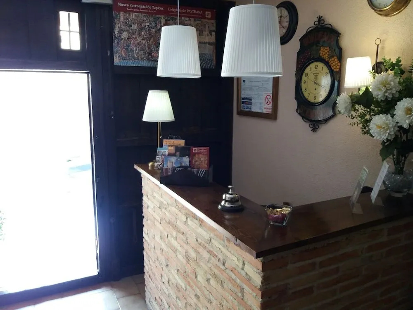 Hostal Rural Moratin