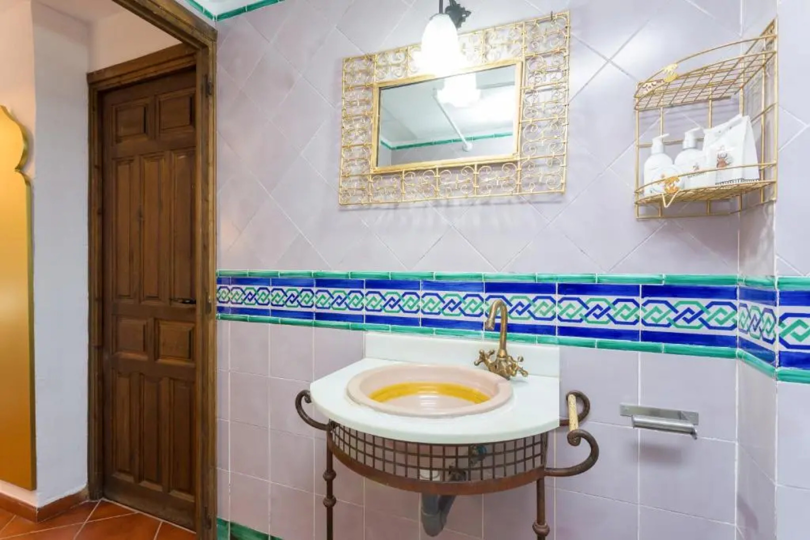 Carmen Vistas de la Alhambra