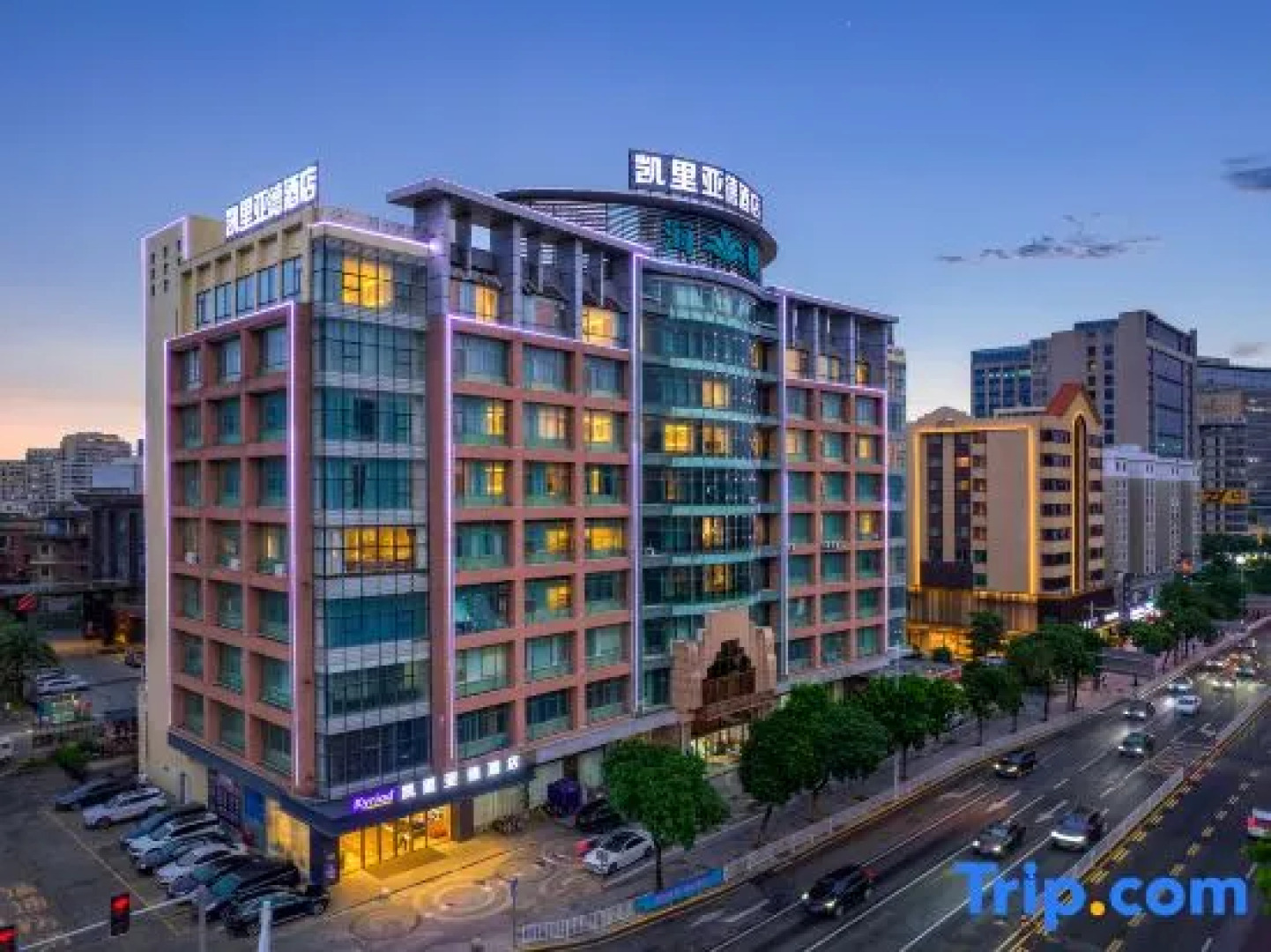 Harriway Garden Hotel Dongguan