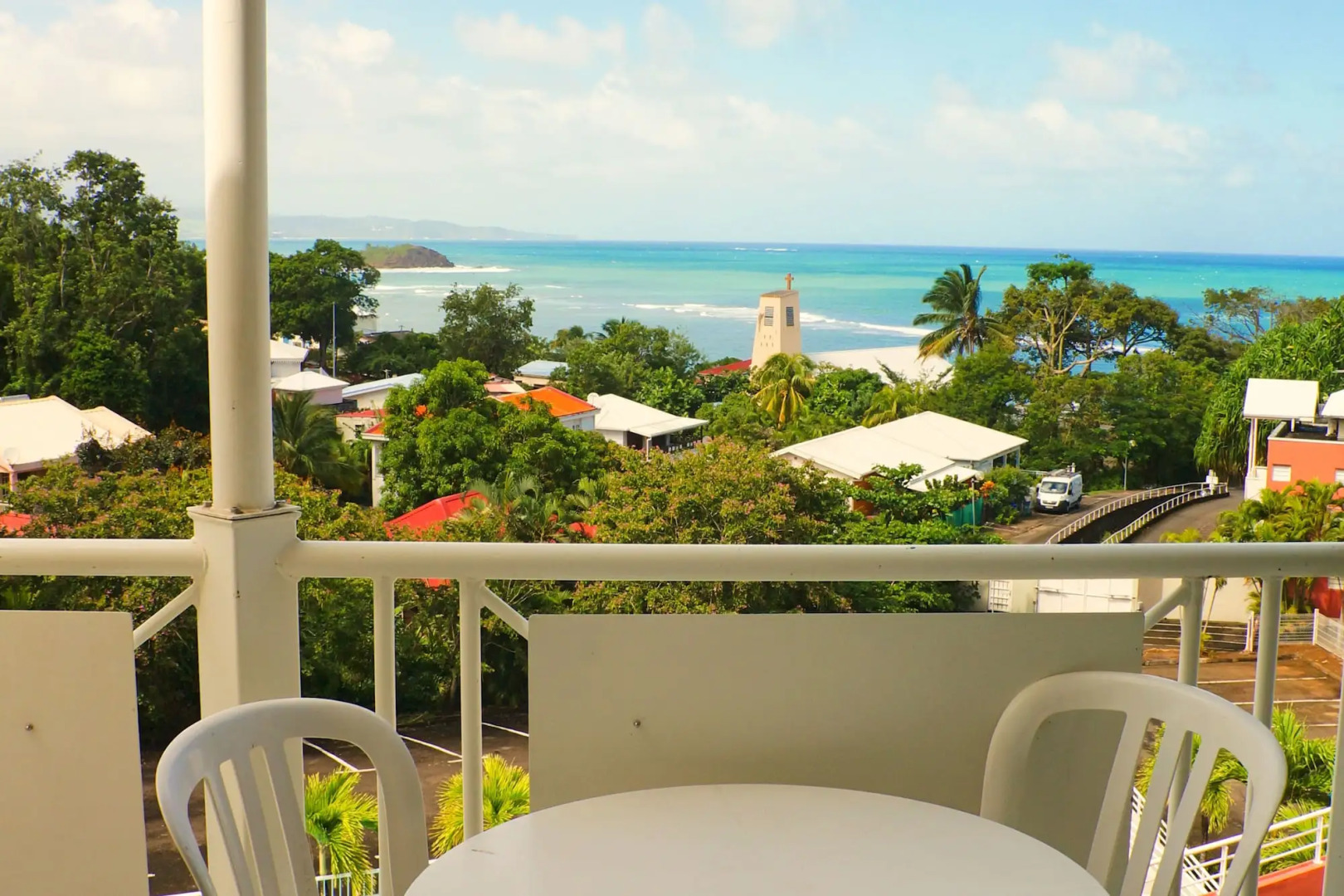 Karibea résidence la Goélette