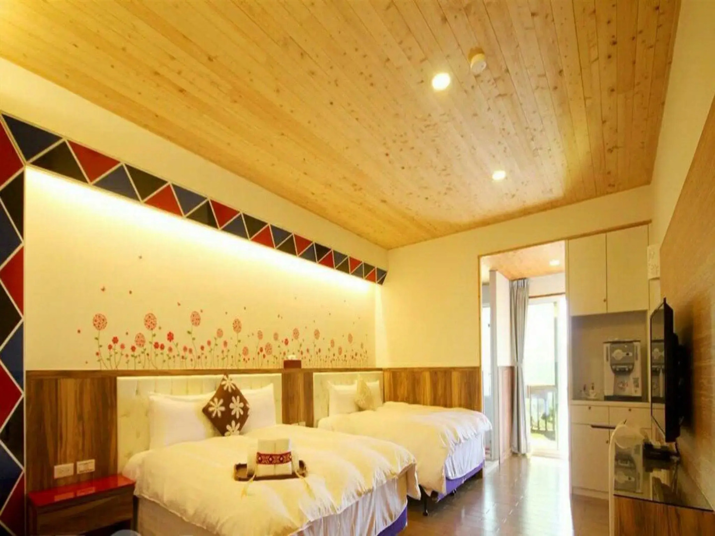 Alishan Mountain B&B