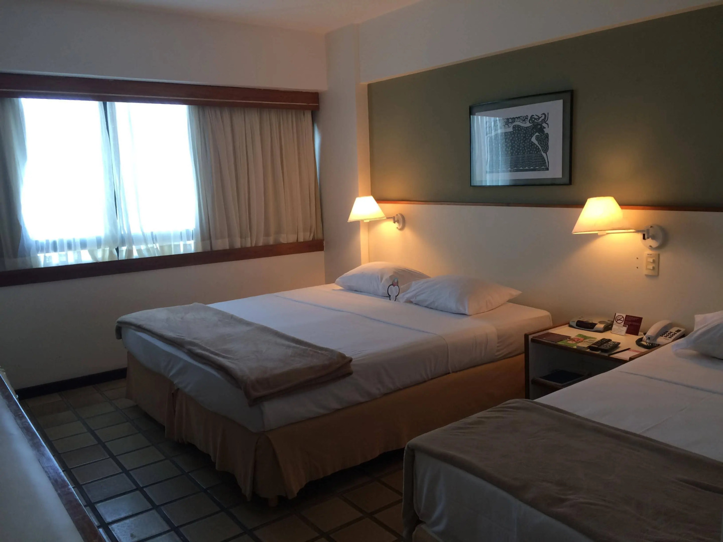 Pajuçara Praia Hotel