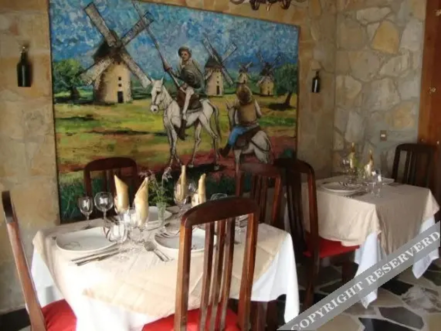 Hotel Castillo en las Nubes