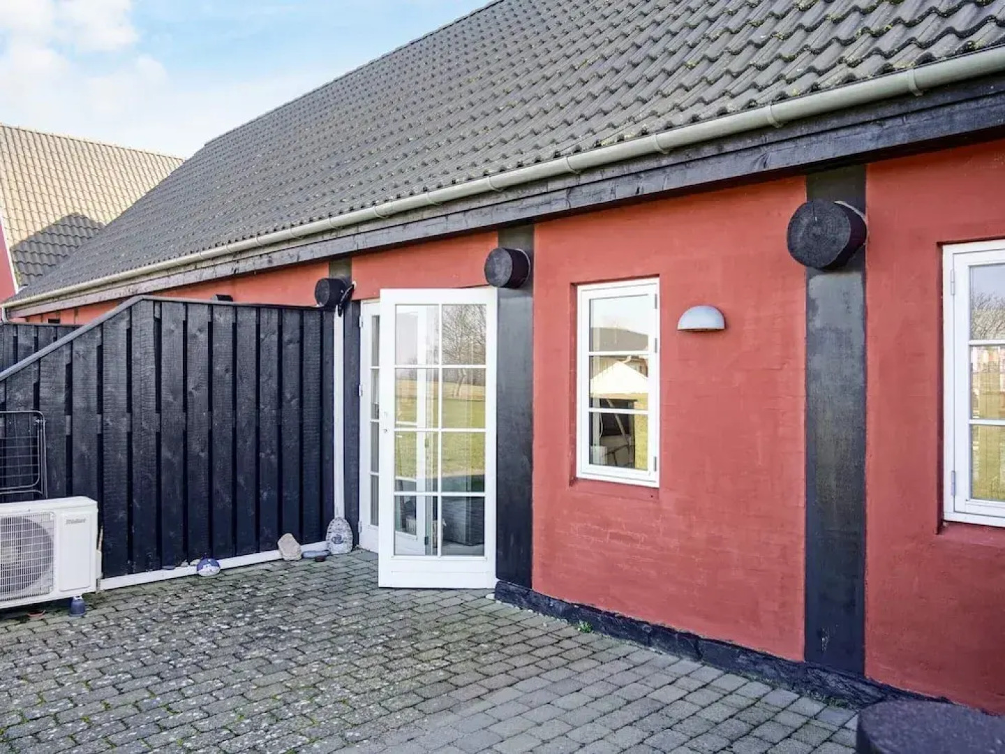 5 Person Holiday Home in Aakirkeby