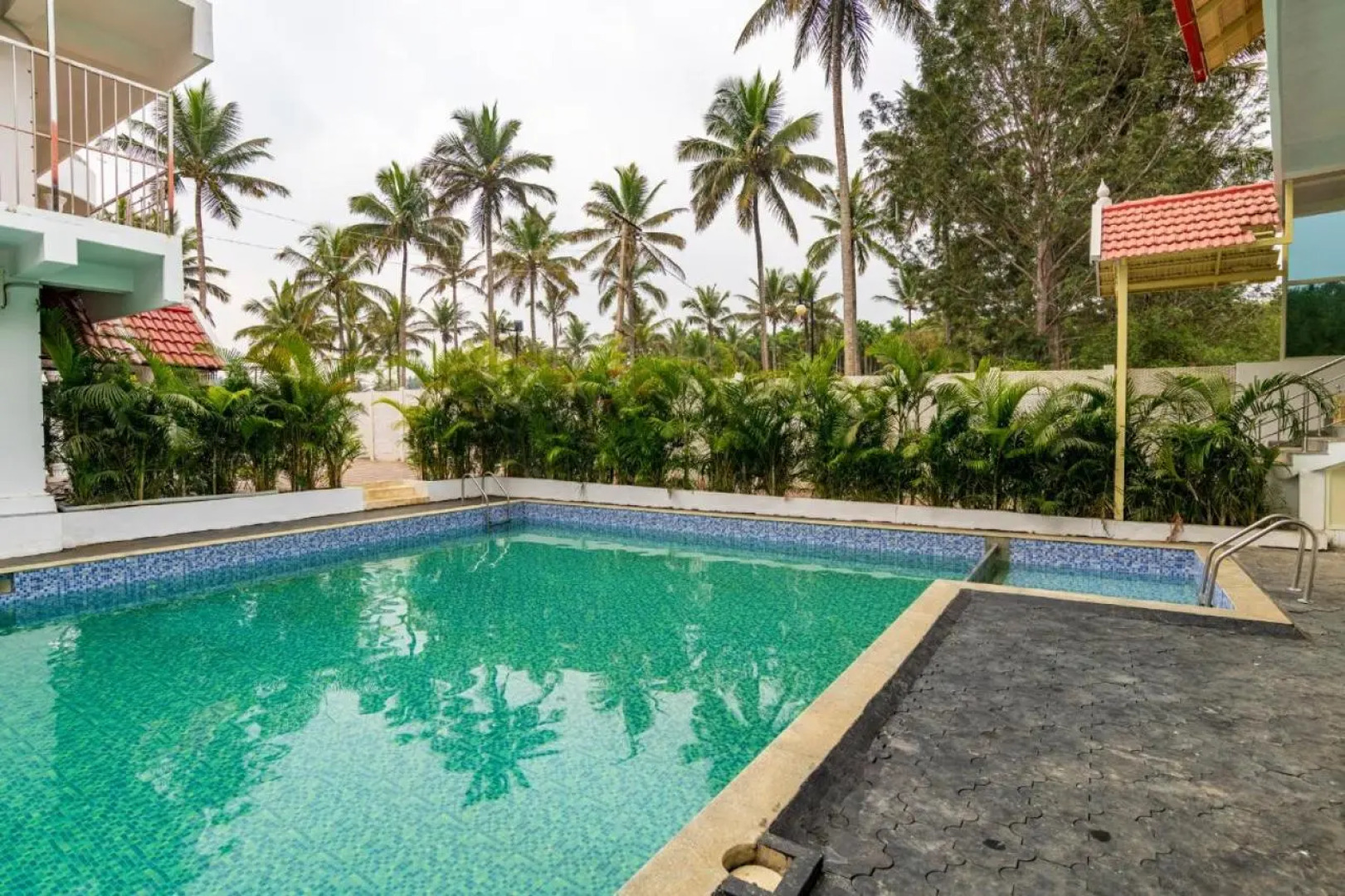 Coorg Dew Drops Resort and Spa