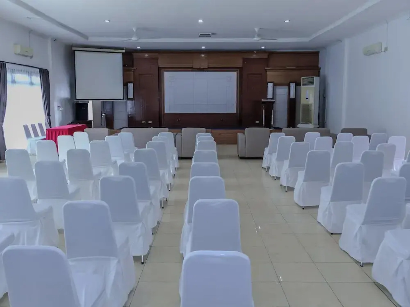 Hotel Hakmaz Taba Syariah Lubuk Linggau