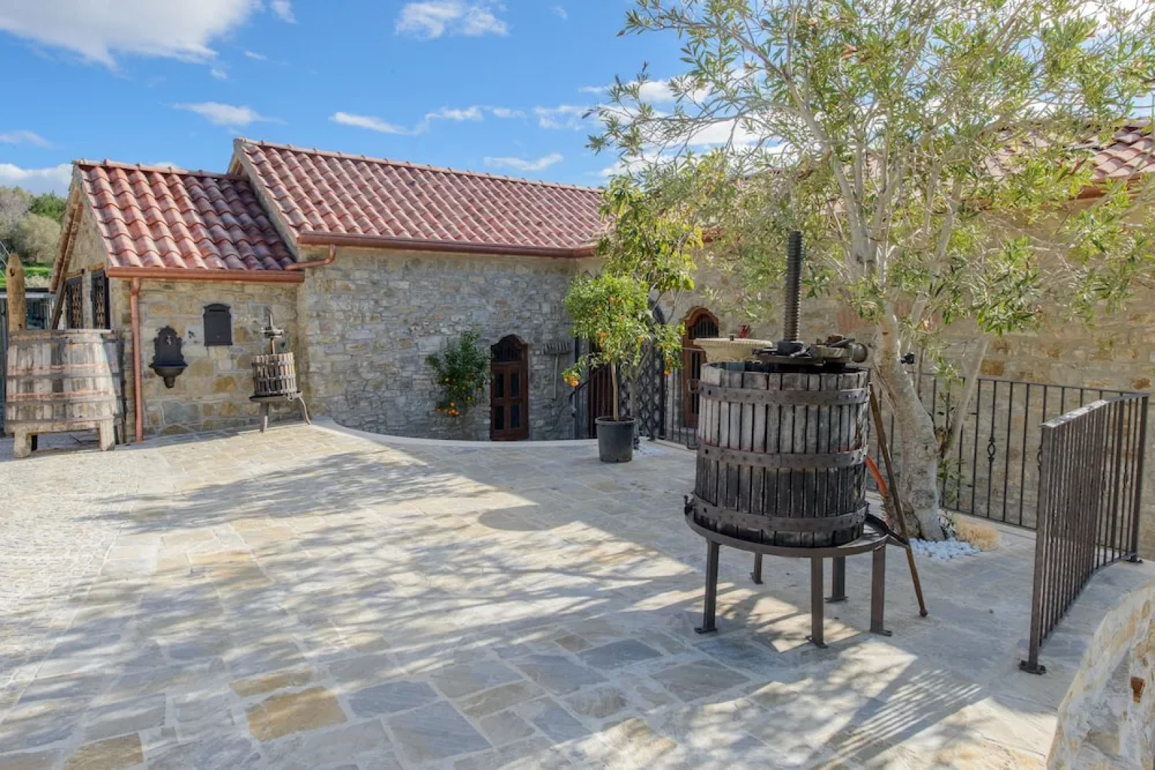 IL Rifugio Farmhouse