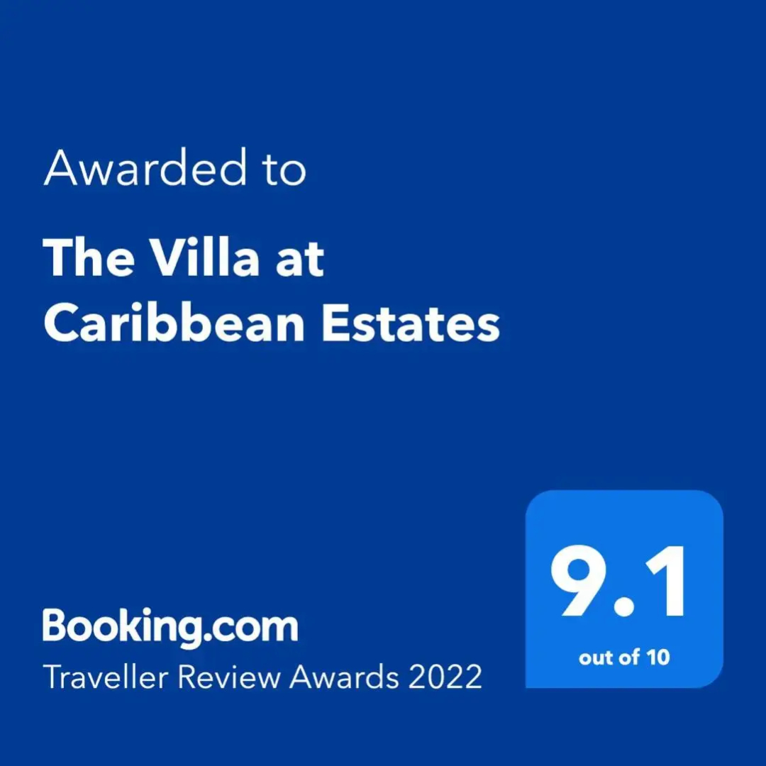 The Villa at Caribbean Estates