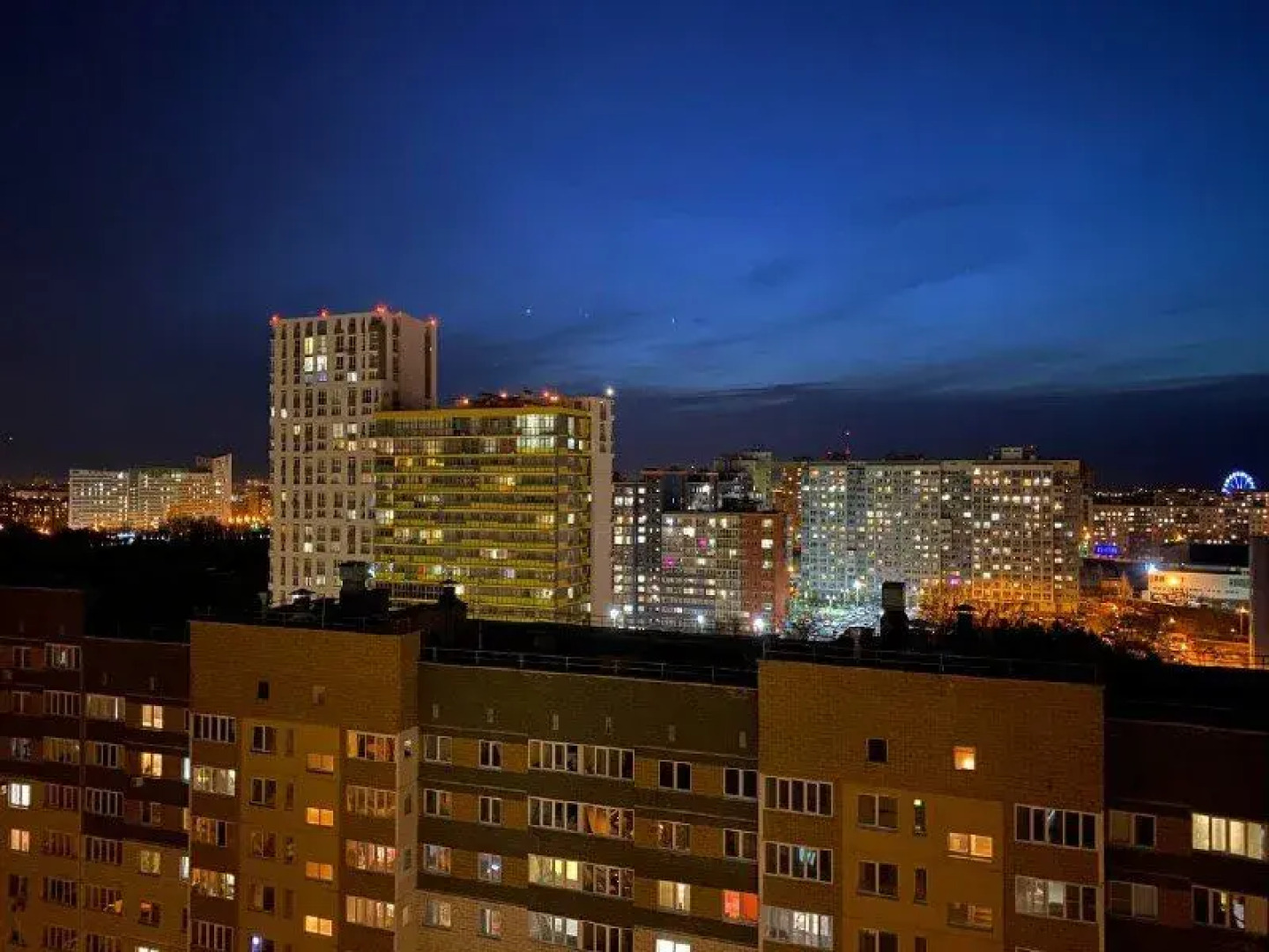 Апартаменты Ричхотелс на б-ре Давлеткильдеева, 16