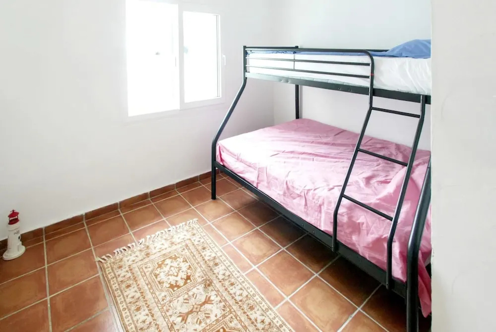 Apartment With 3 Bedrooms in Sidi Rahal, With Terrace