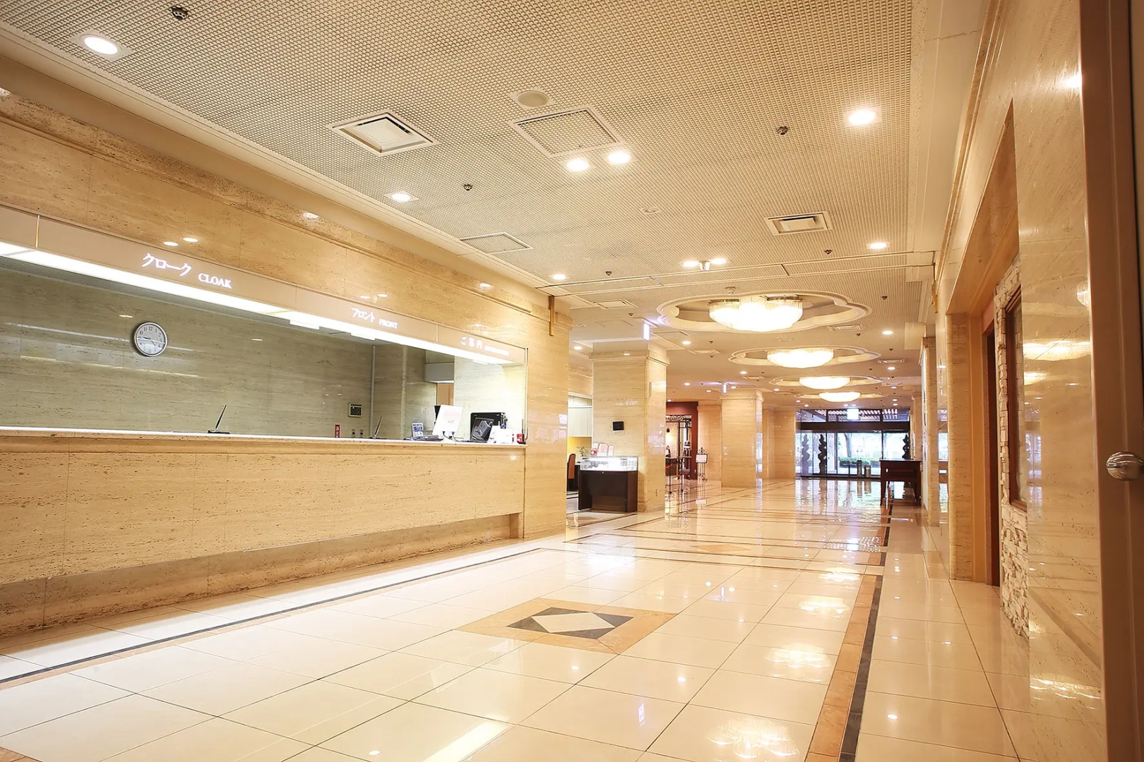 Saitama Grand Hotel Fukaya