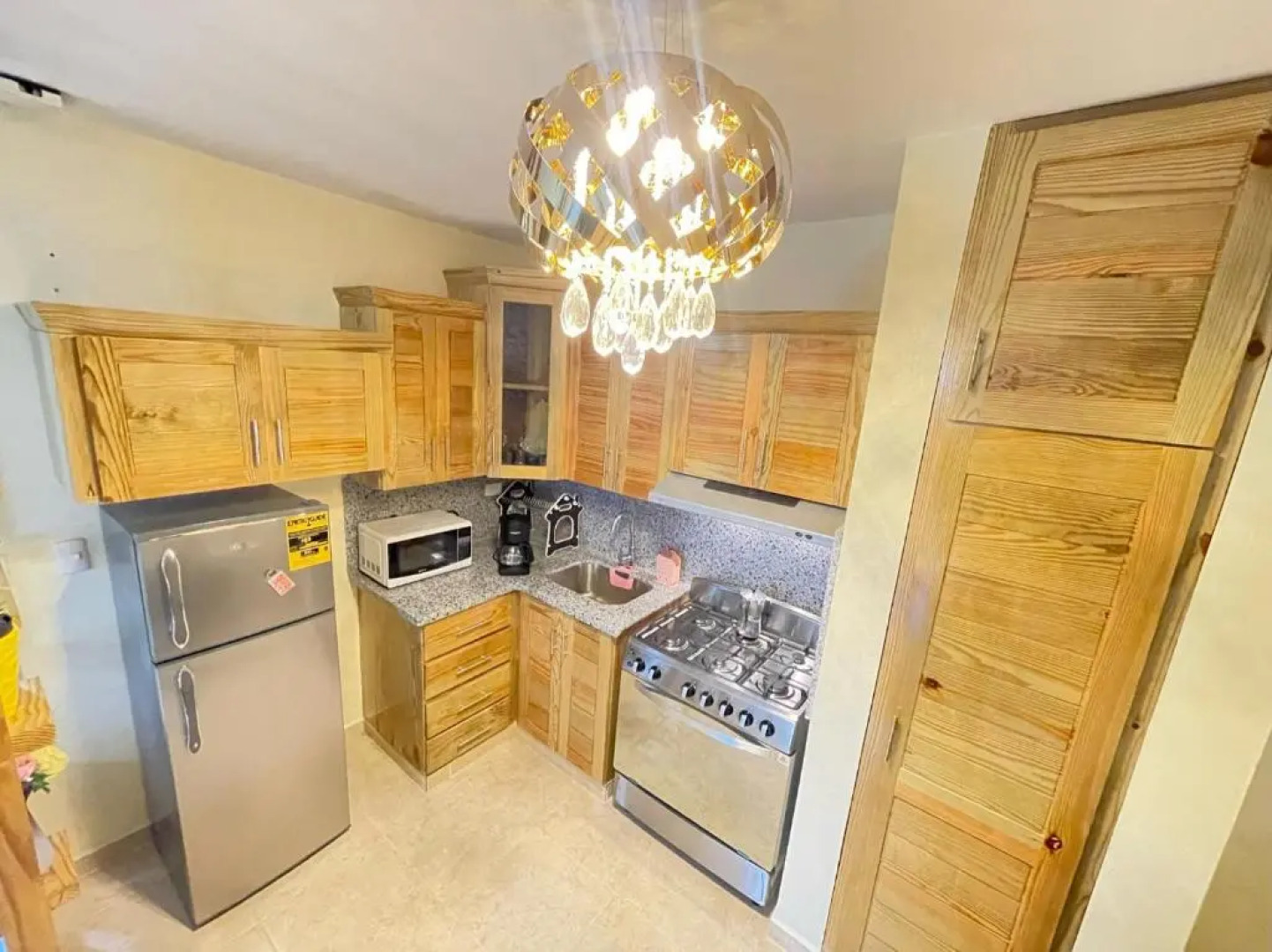 A-3 apartamentos al pie de la montaña con piscina