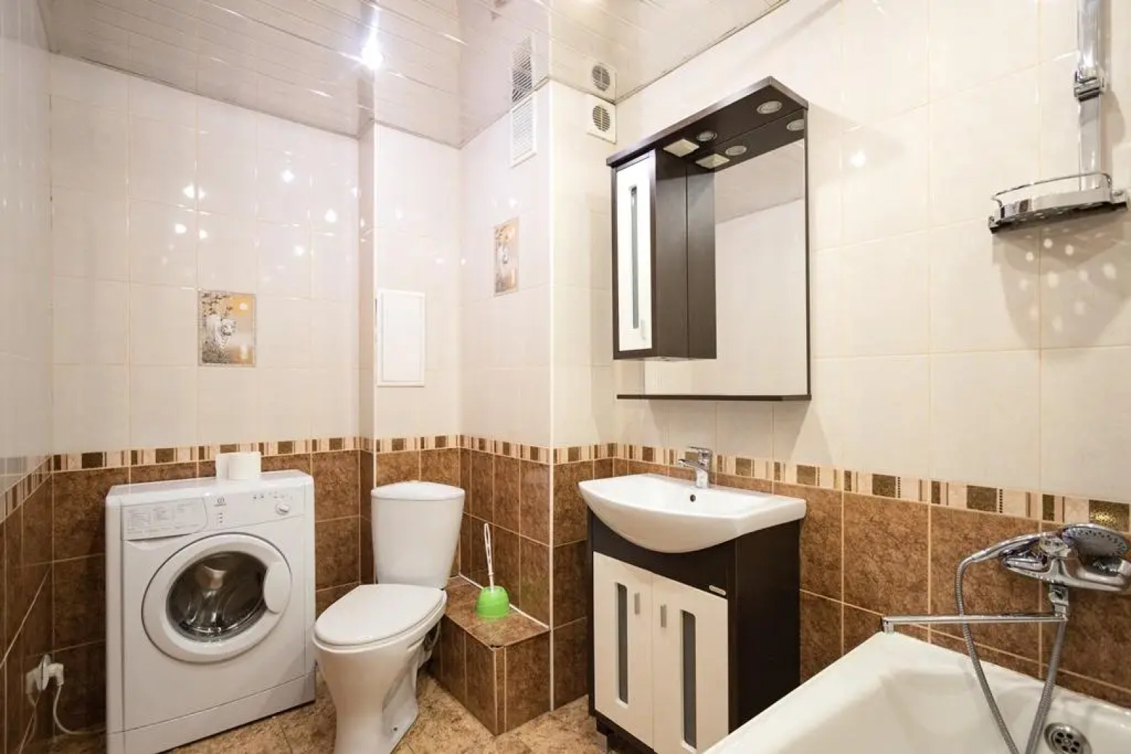 Апартаменты на улице 78-й Добровольческой Бригады 4