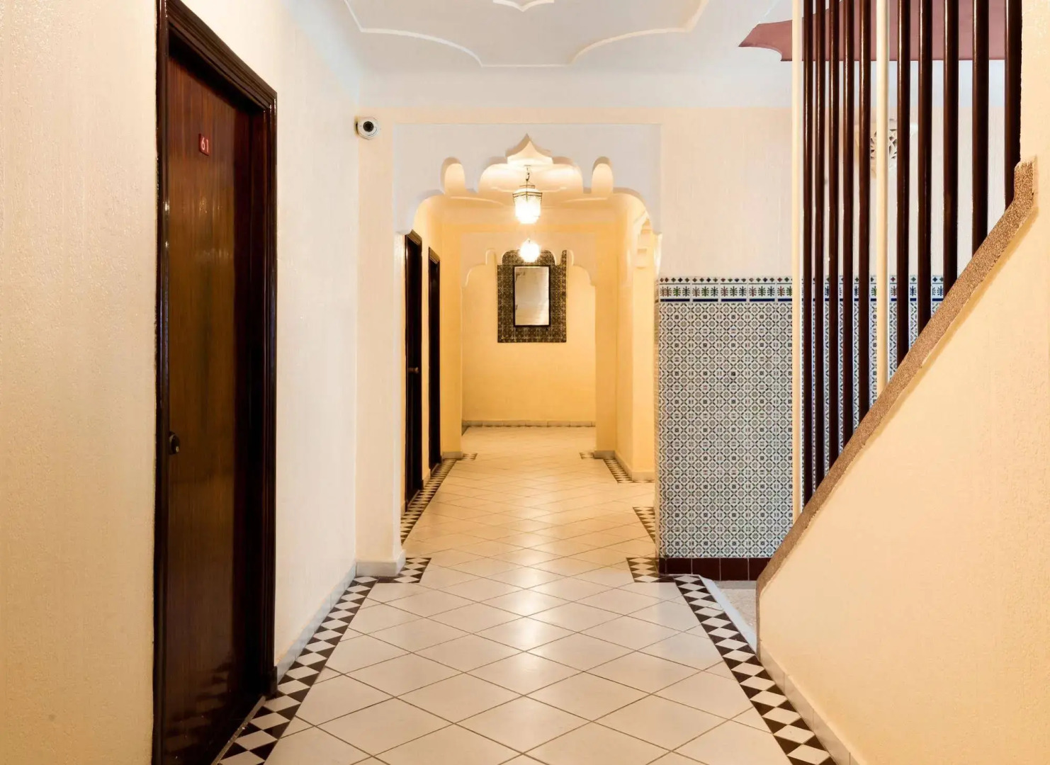 Appart-Hotel EZZAHIA by HMS