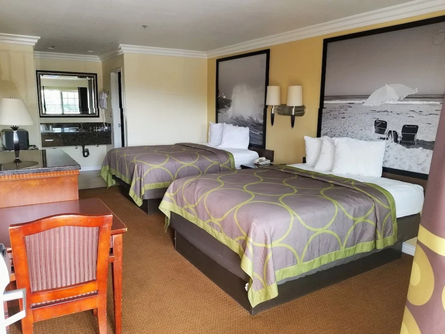 Super 8 By Wyndham Cypress Buena Park Area